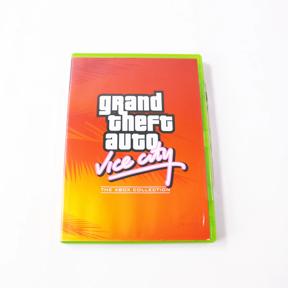 Xbox Classic - Grand Theft Auto: Double Pack - productfoto 9