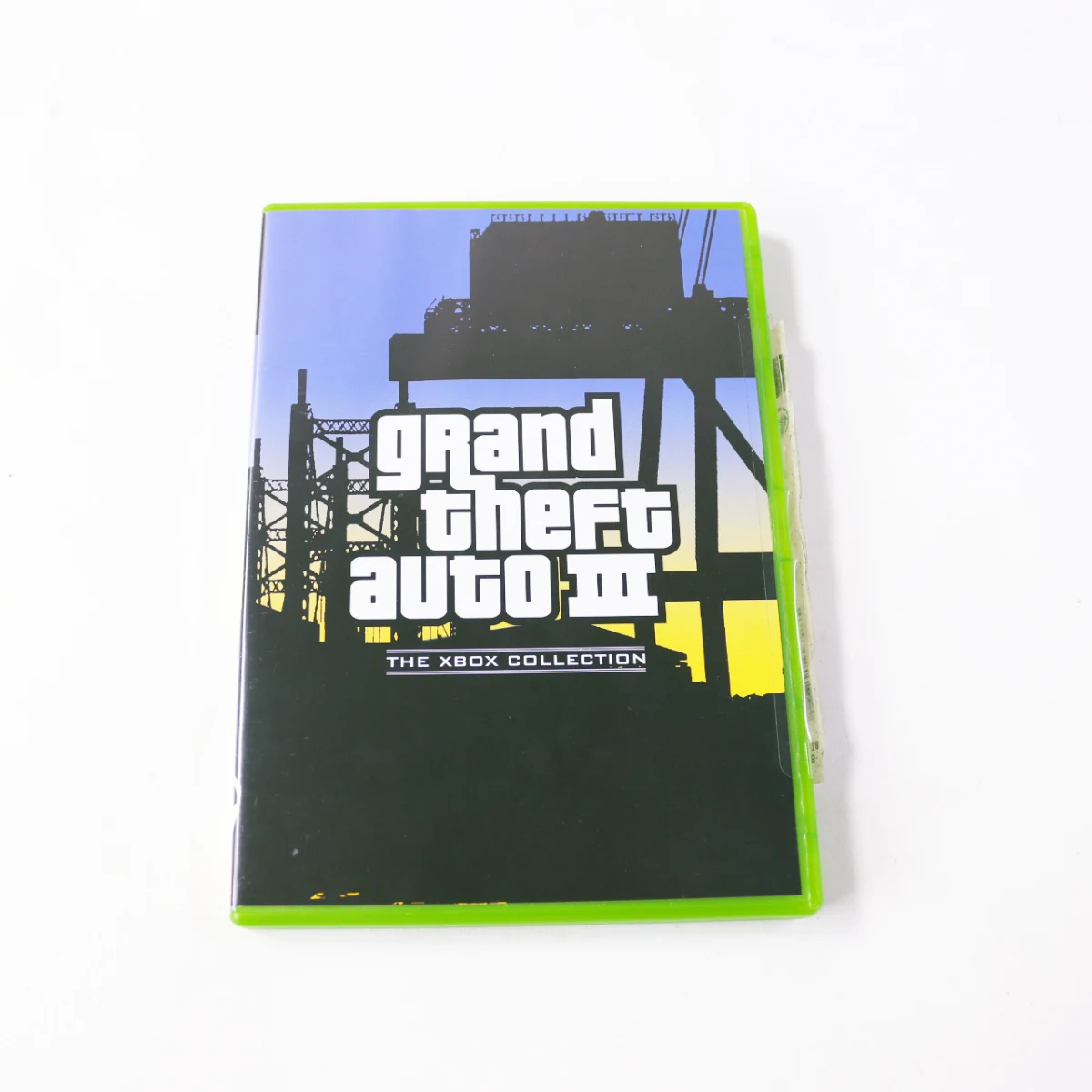 Xbox Classic - Grand Theft Auto: Double Pack - productfoto 8