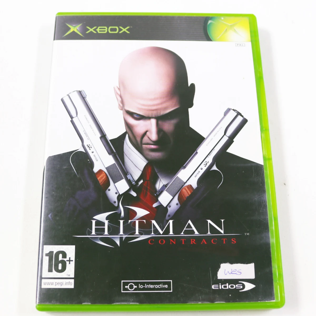 Xbox Classic - Hitman: Contracts