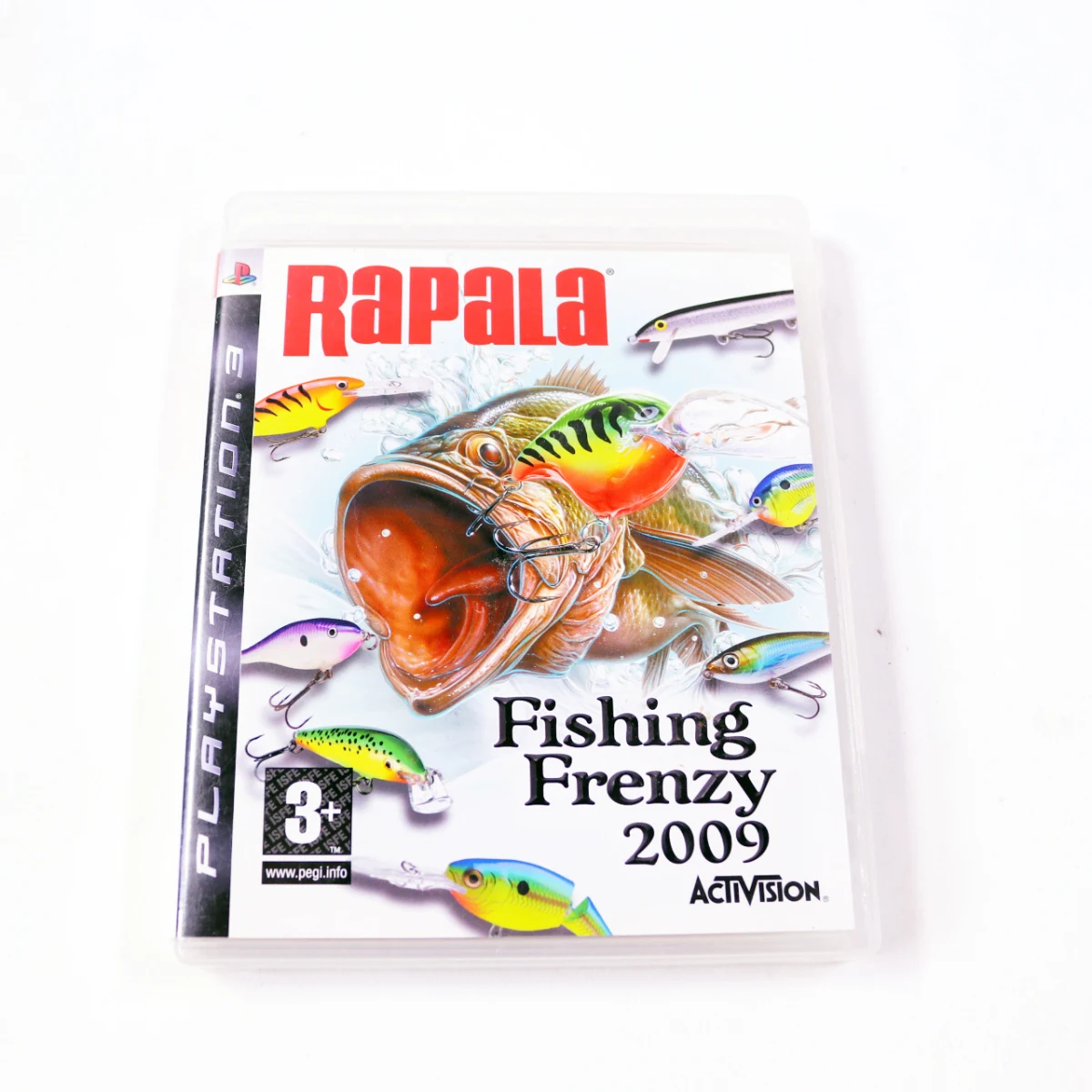 Playstation 3 - Rapala Fishing Frenzy 2009