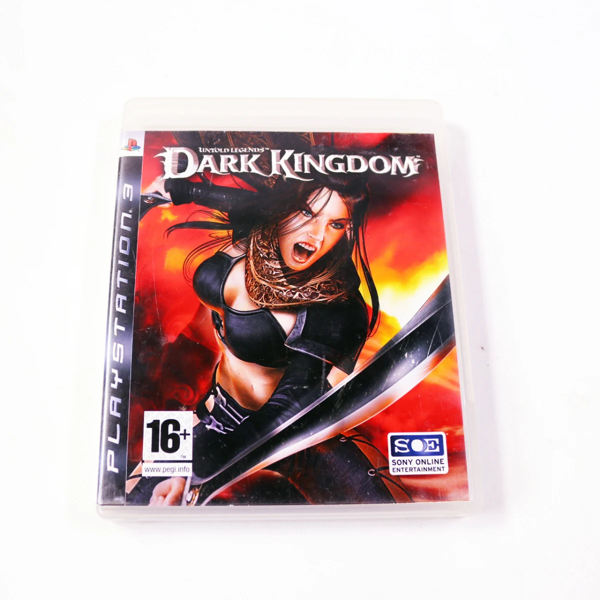 PlayStation 3 - Untold Legends: Dark Kingdom