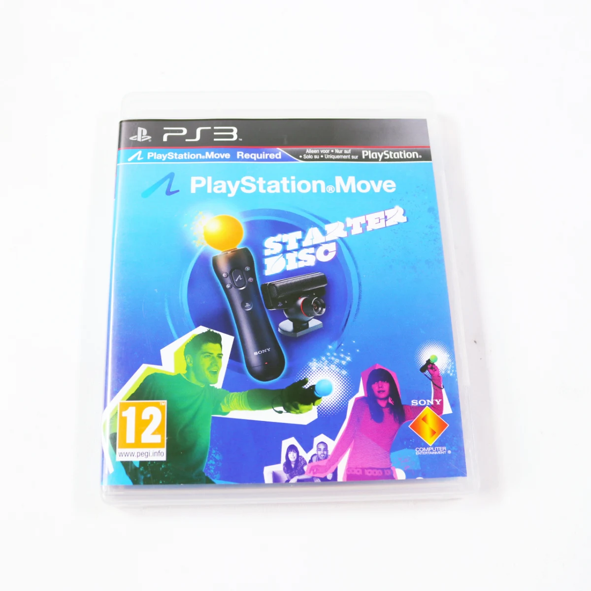 Playstation 3 - Starter Disk [No Manual]