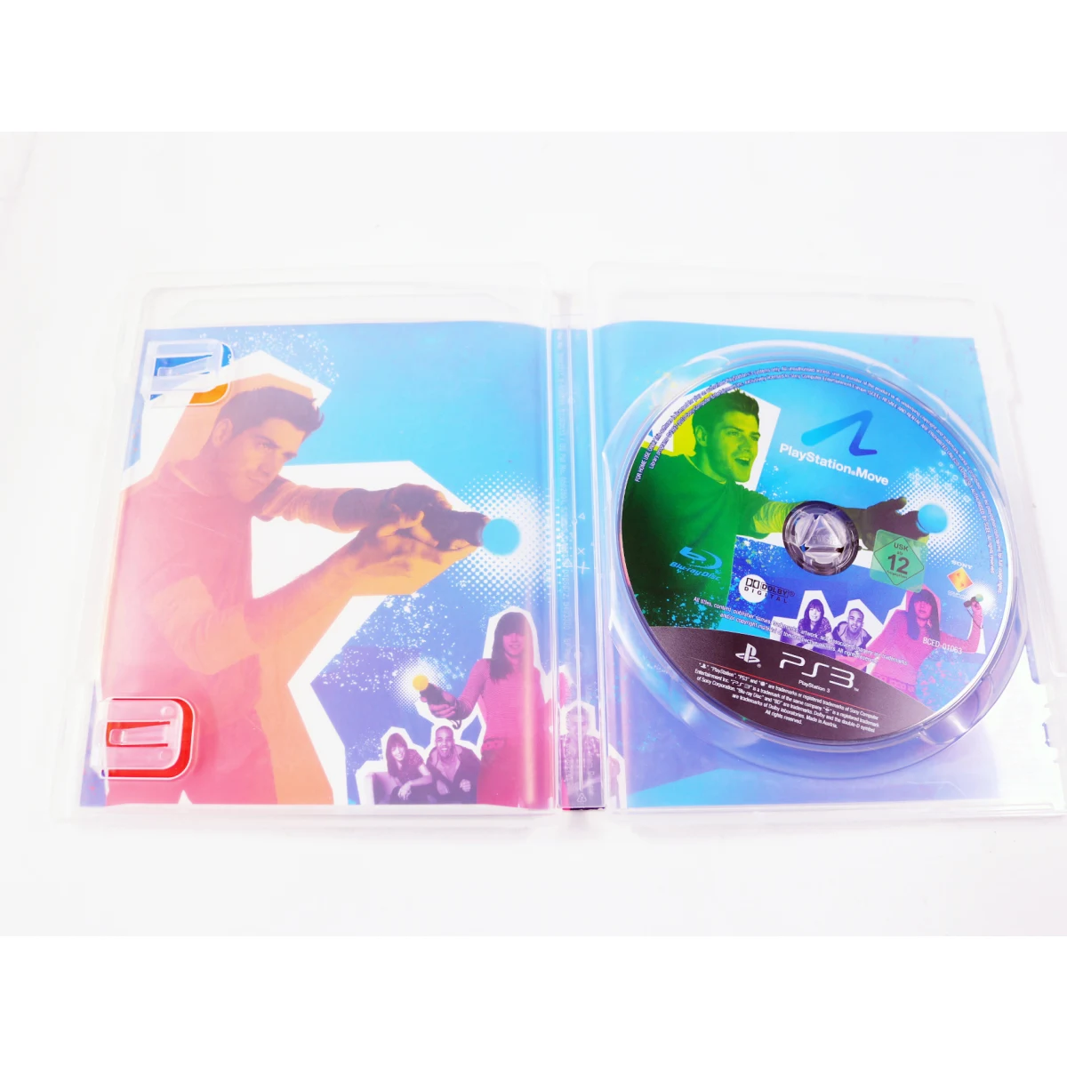 Playstation 3 - Starter Disk [No Manual] - productfoto 3