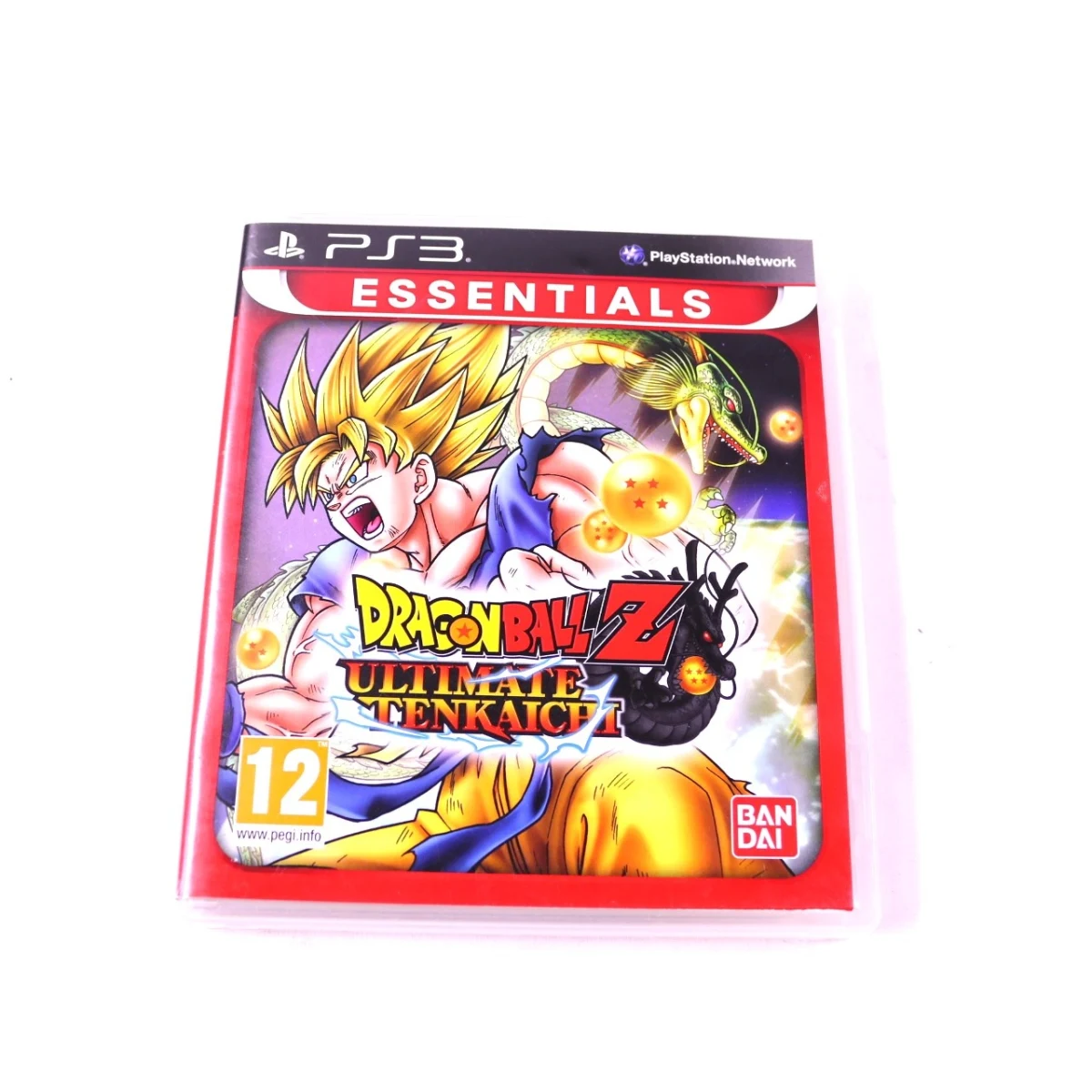 PlayStation 3 - Dragon Ball Z: Ultimate Tenkaichi [Essentials]