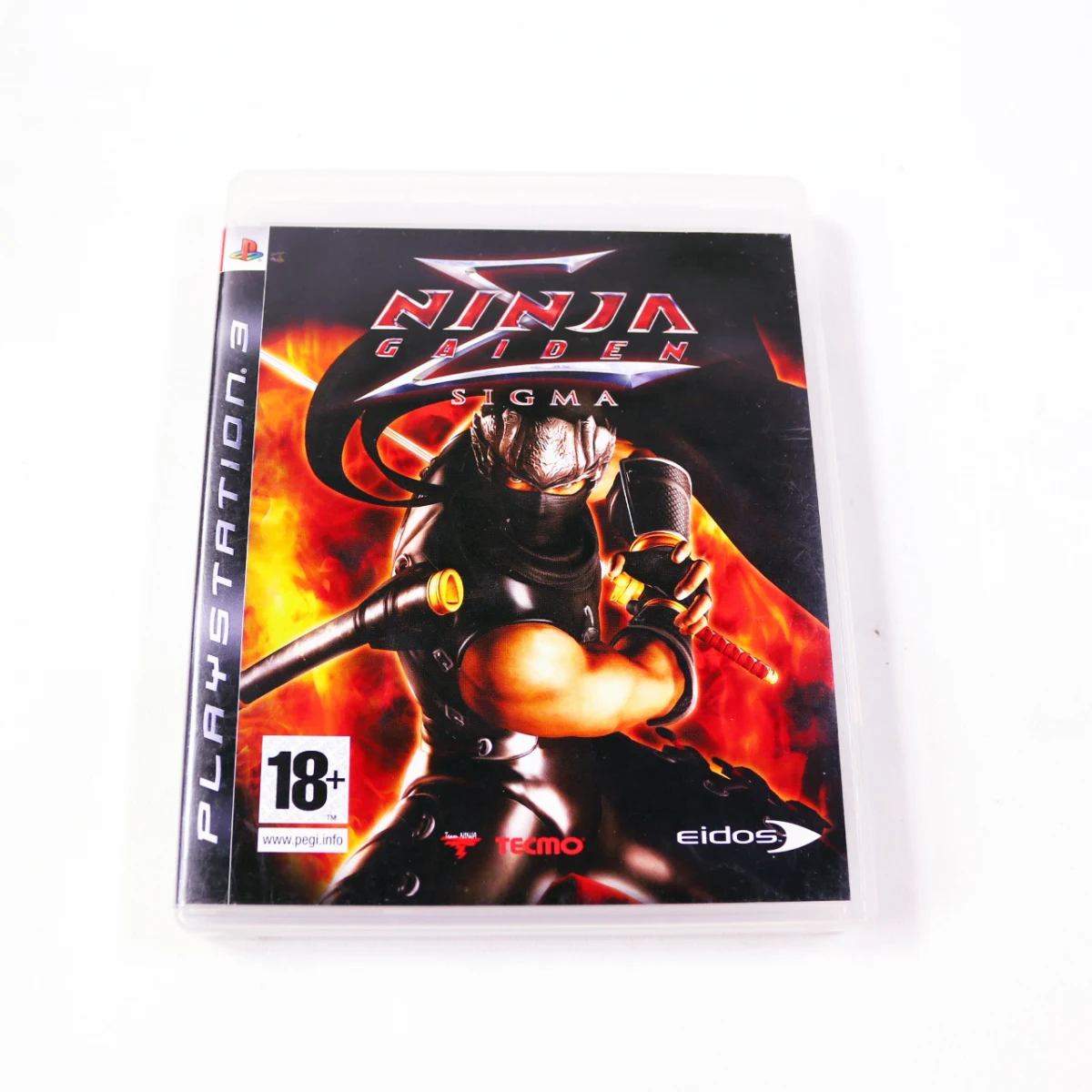 Playstation 3 - Ninja Gaiden Sigma