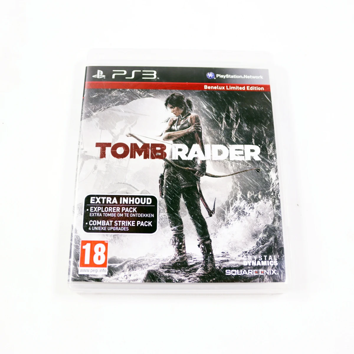 PlayStation 3 - Tomb Raider