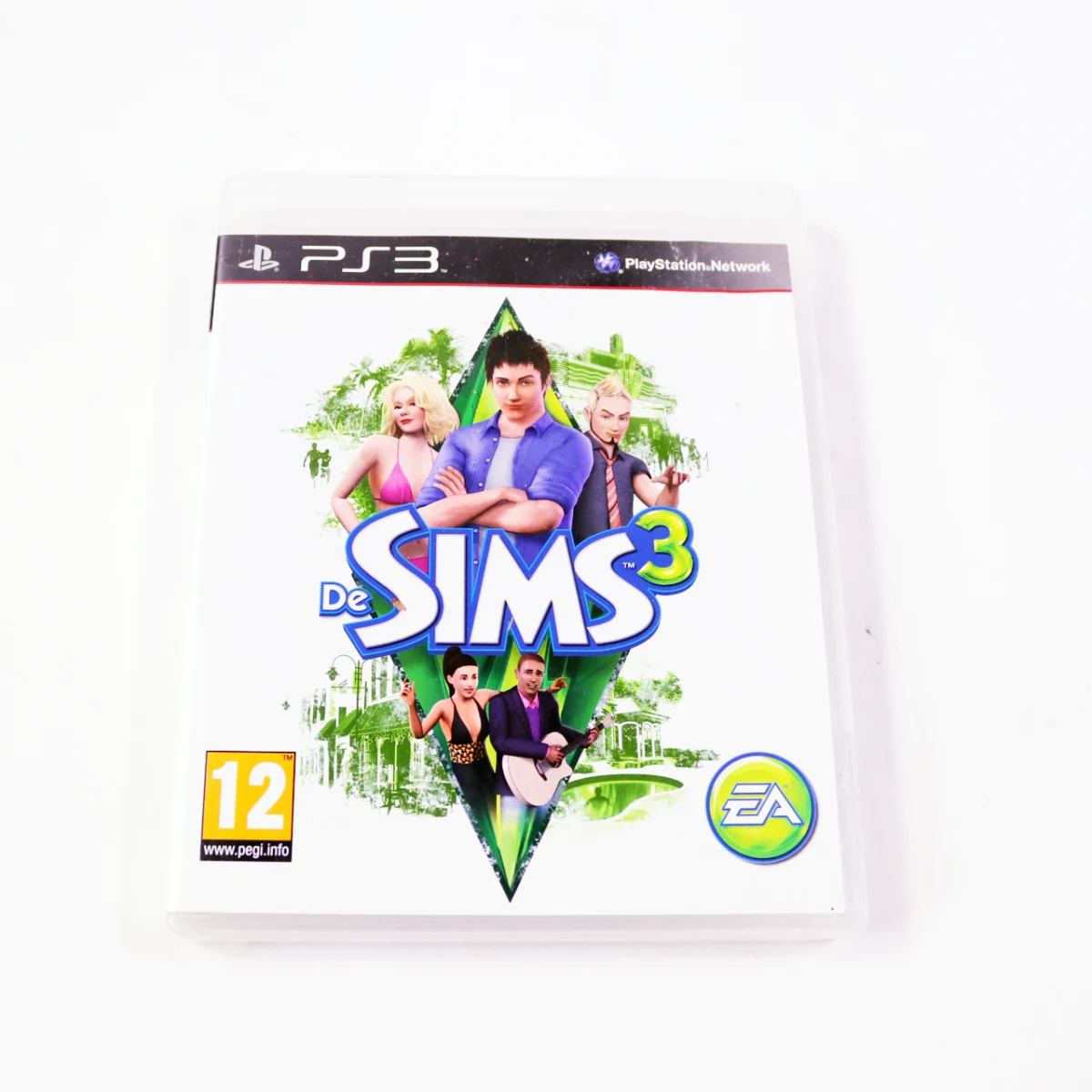 Playstation 3 - The Sims 3