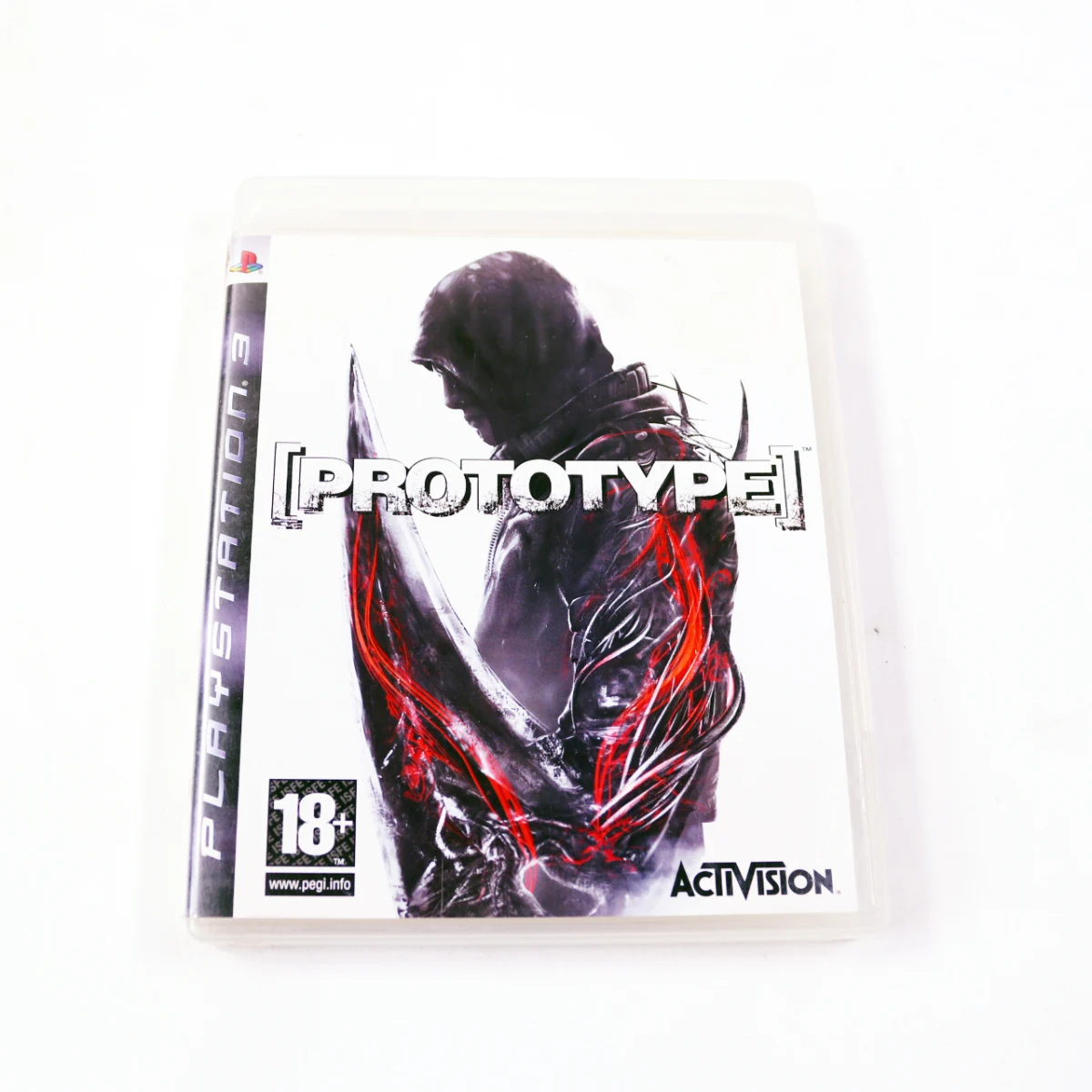 PlayStation 3 - Prototype