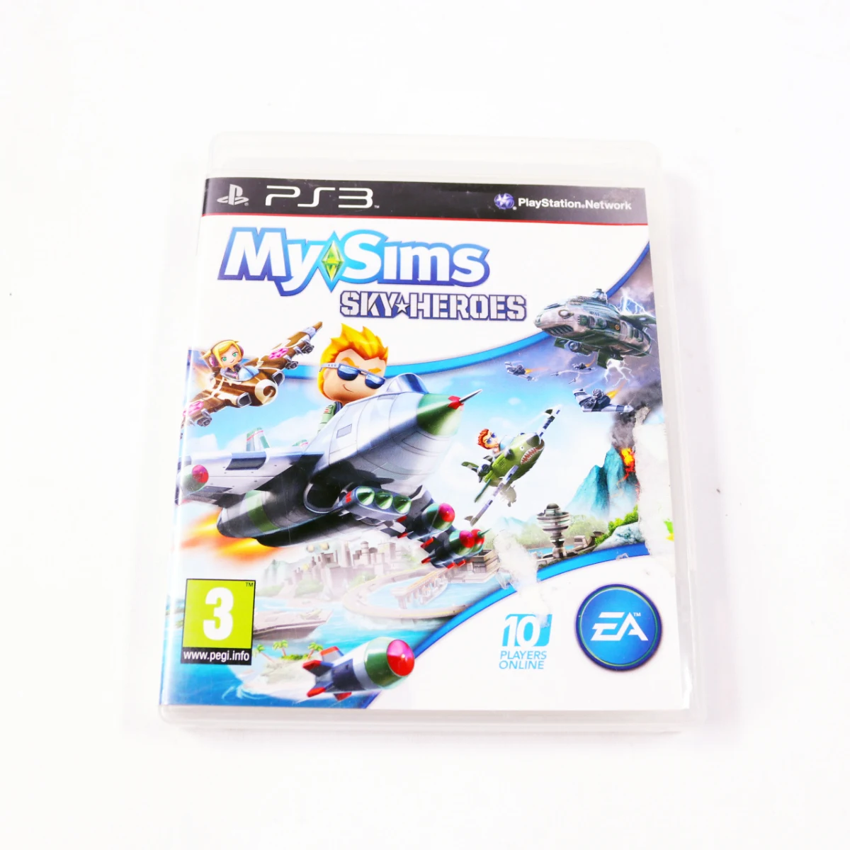 Playstation 3 - MySims SkyHeroes
