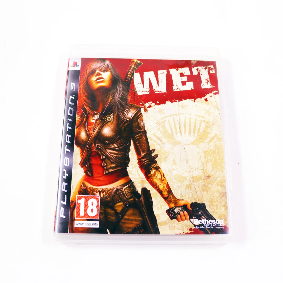 Playstation 3 - Wet