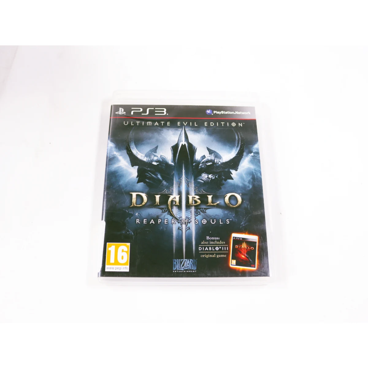 PlayStation 3 - Diablo III: Reaper of Souls