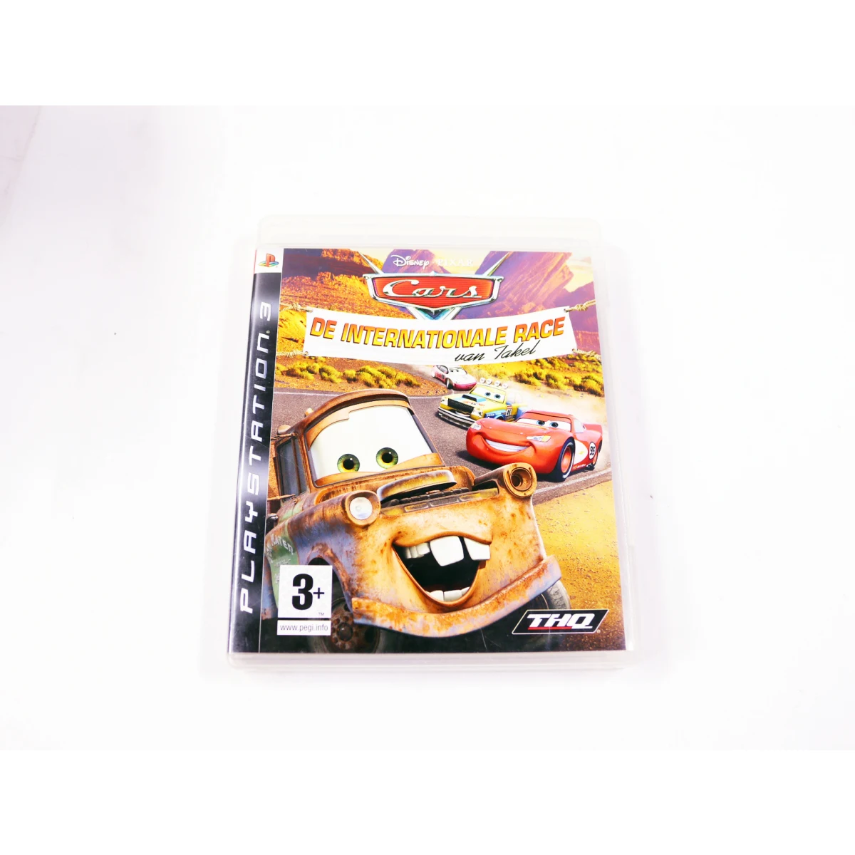 PlayStation 3 - Cars: Mater-National Championship