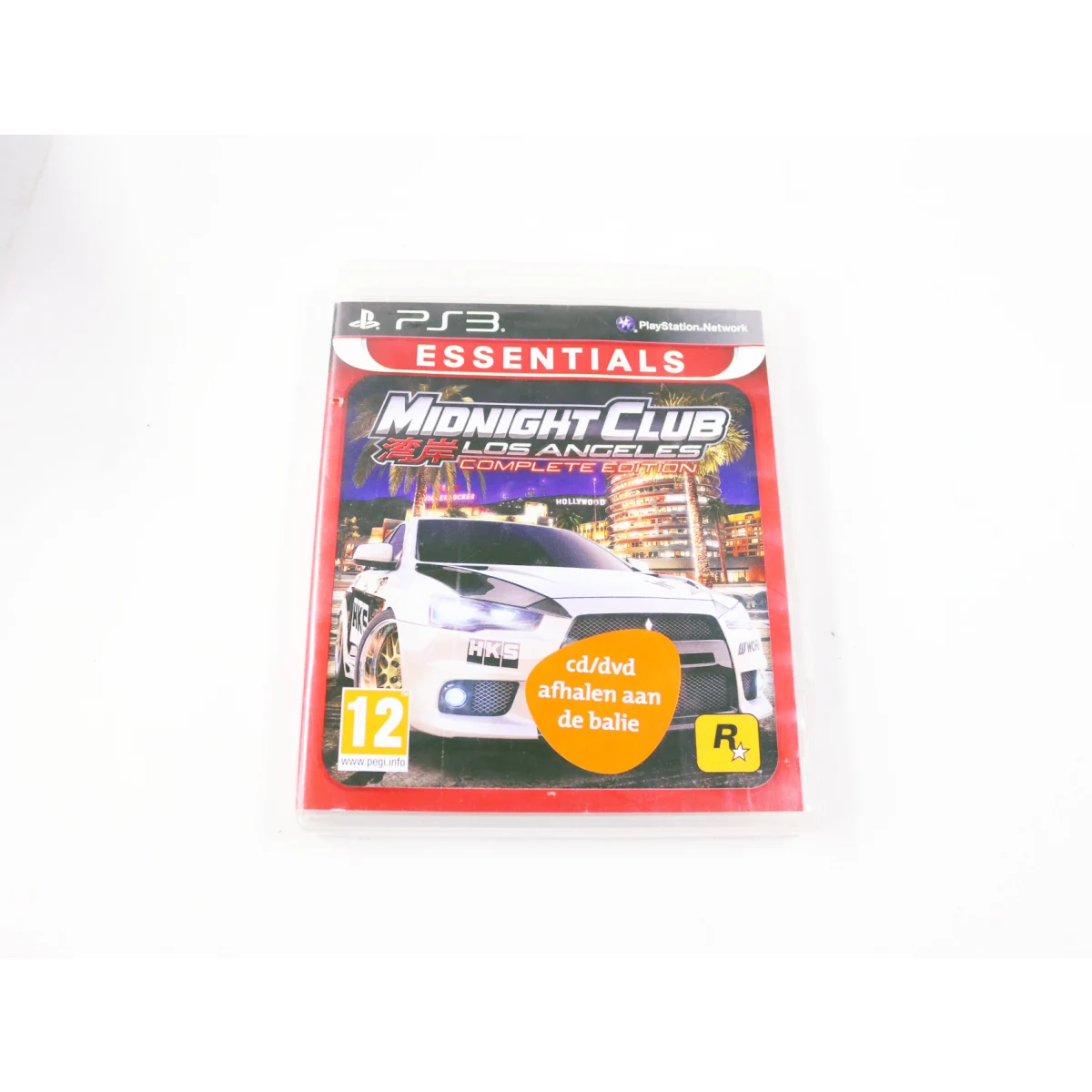 PlayStation 3 - Midnight Club: Los Angeles Complete Edition [Essentials]