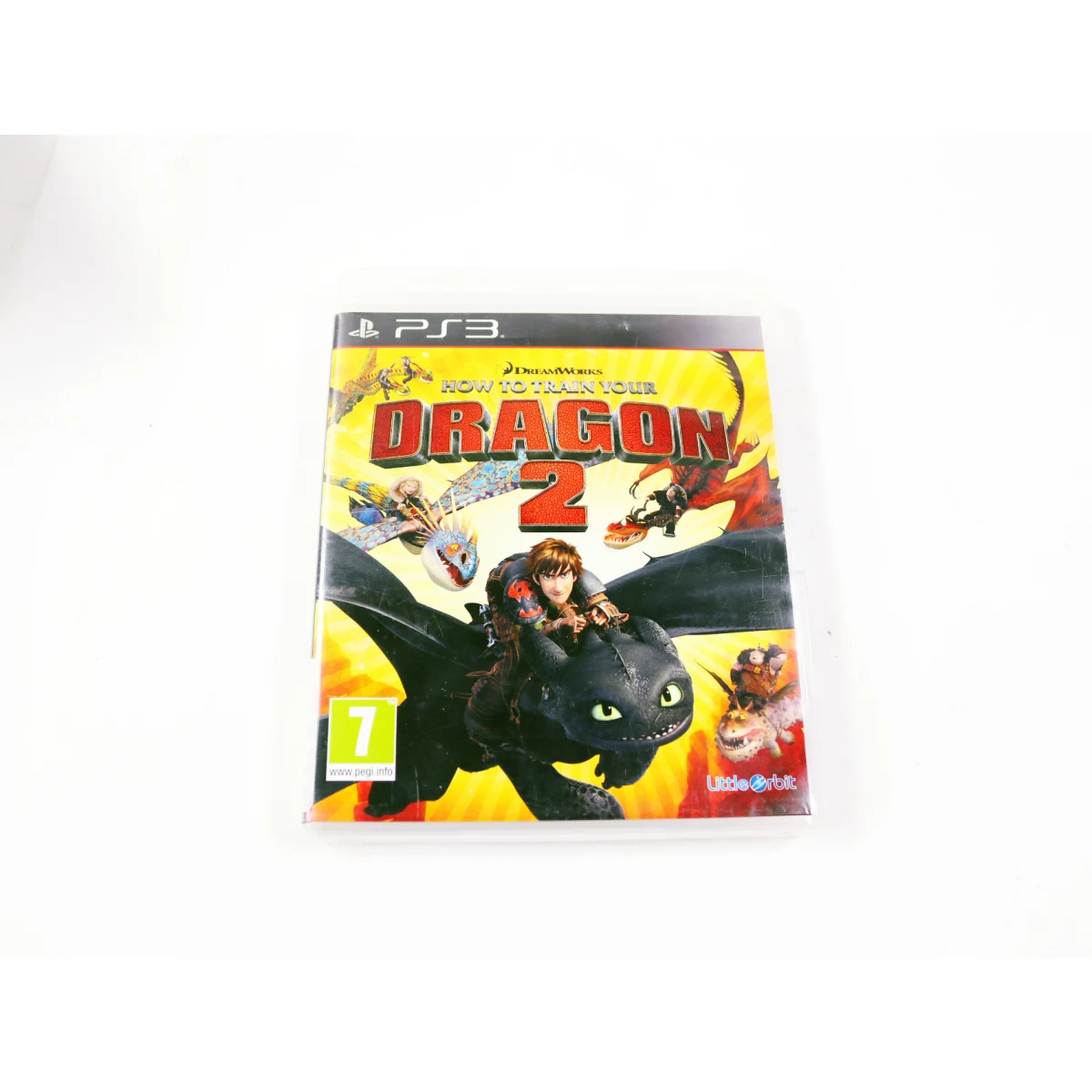 Playstation 3 - How to Train Your Dragon 2