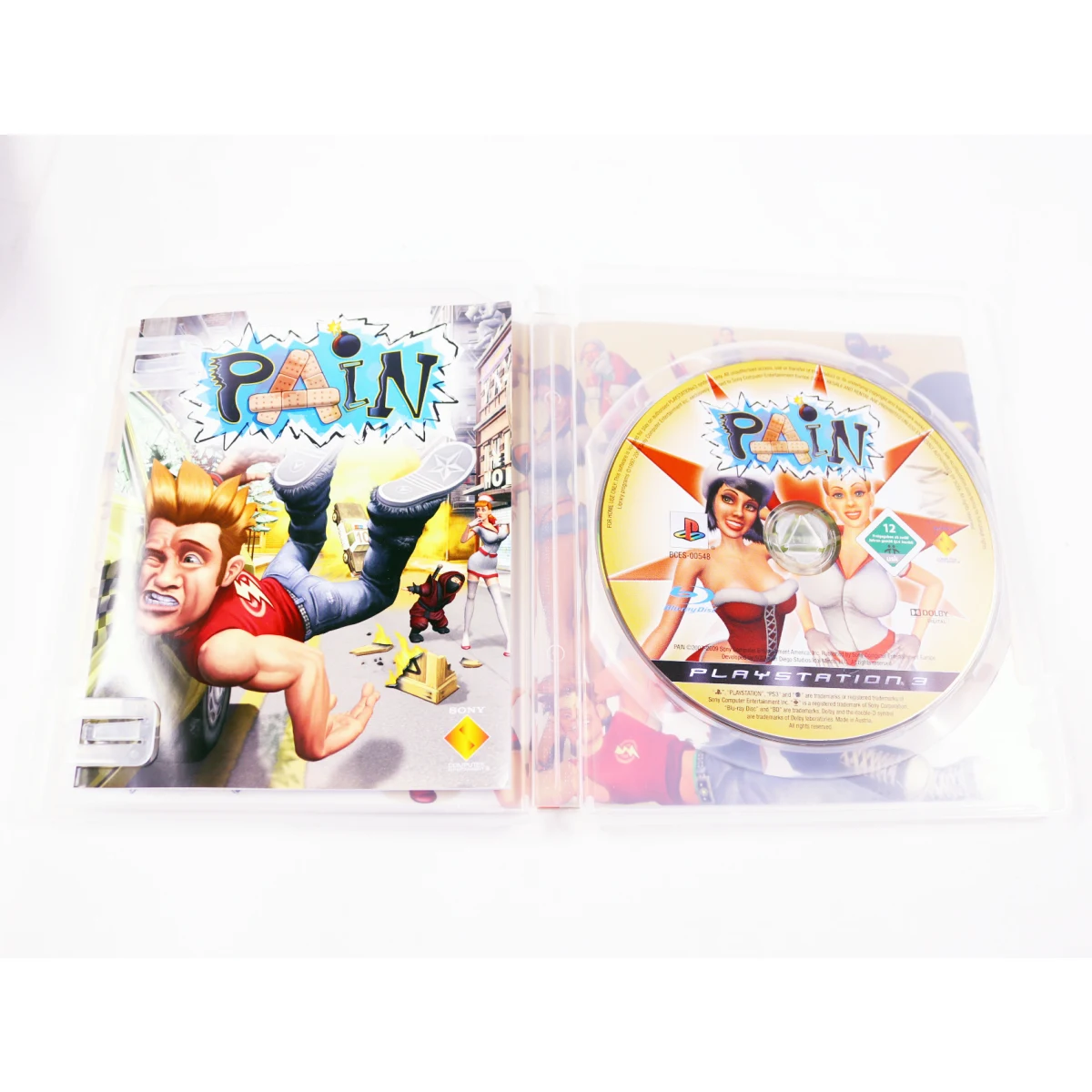 PlayStation 3 - Pain - productfoto 2