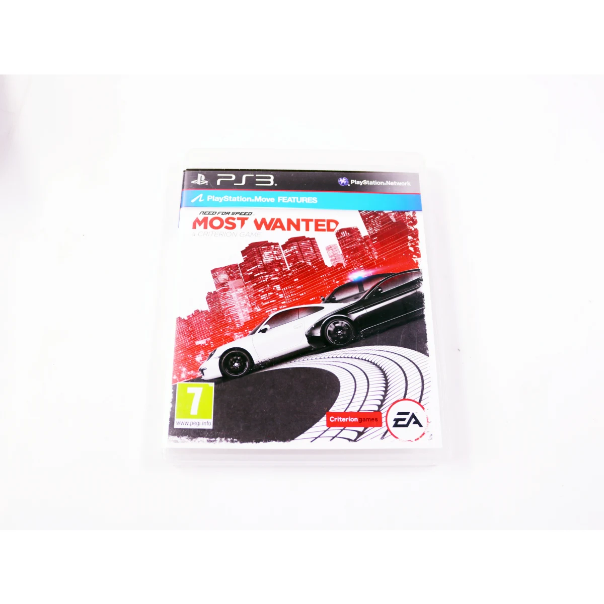 Playstation 3 - Need for Speed: Most Wanted