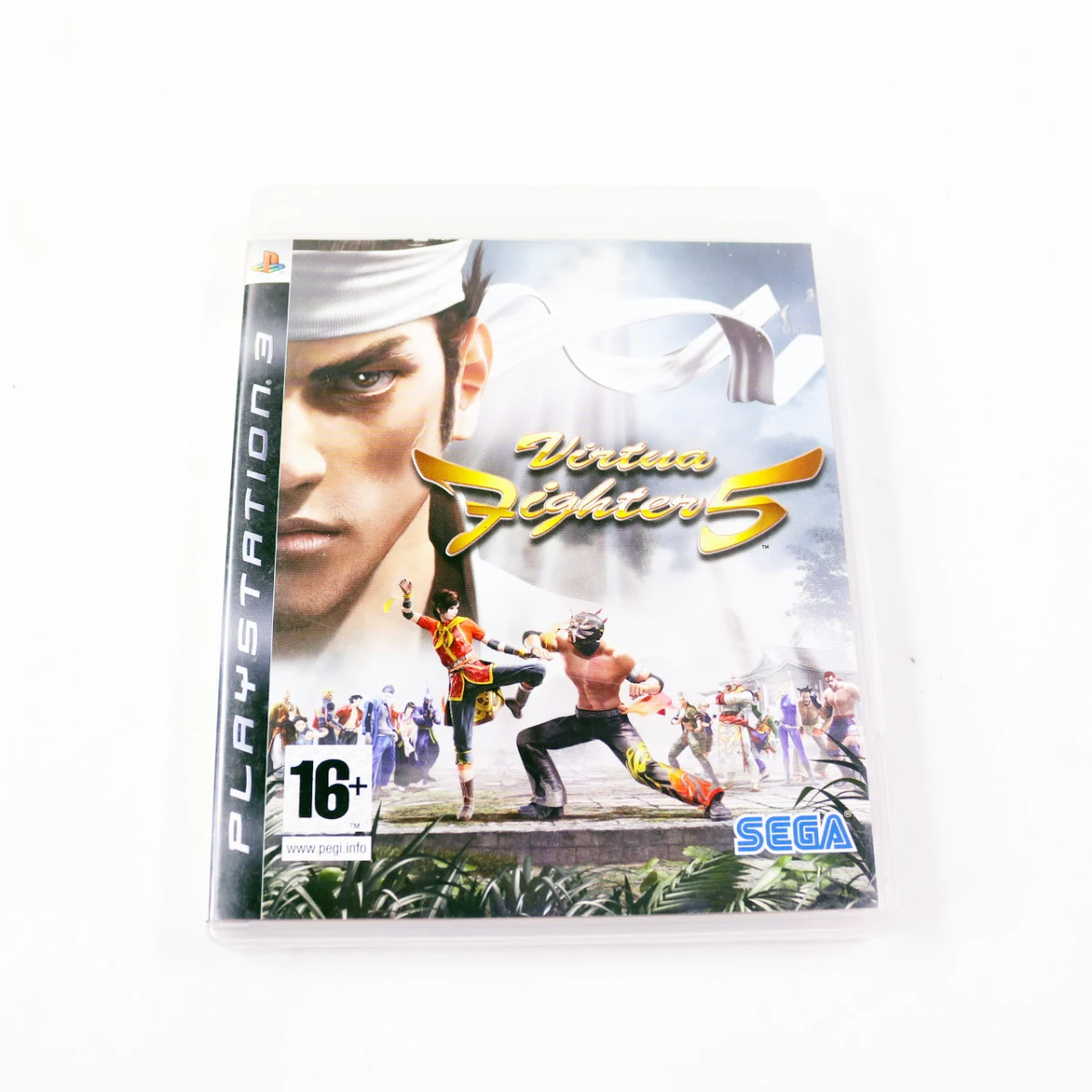 PlayStation 3 - Virtua Fighter 5