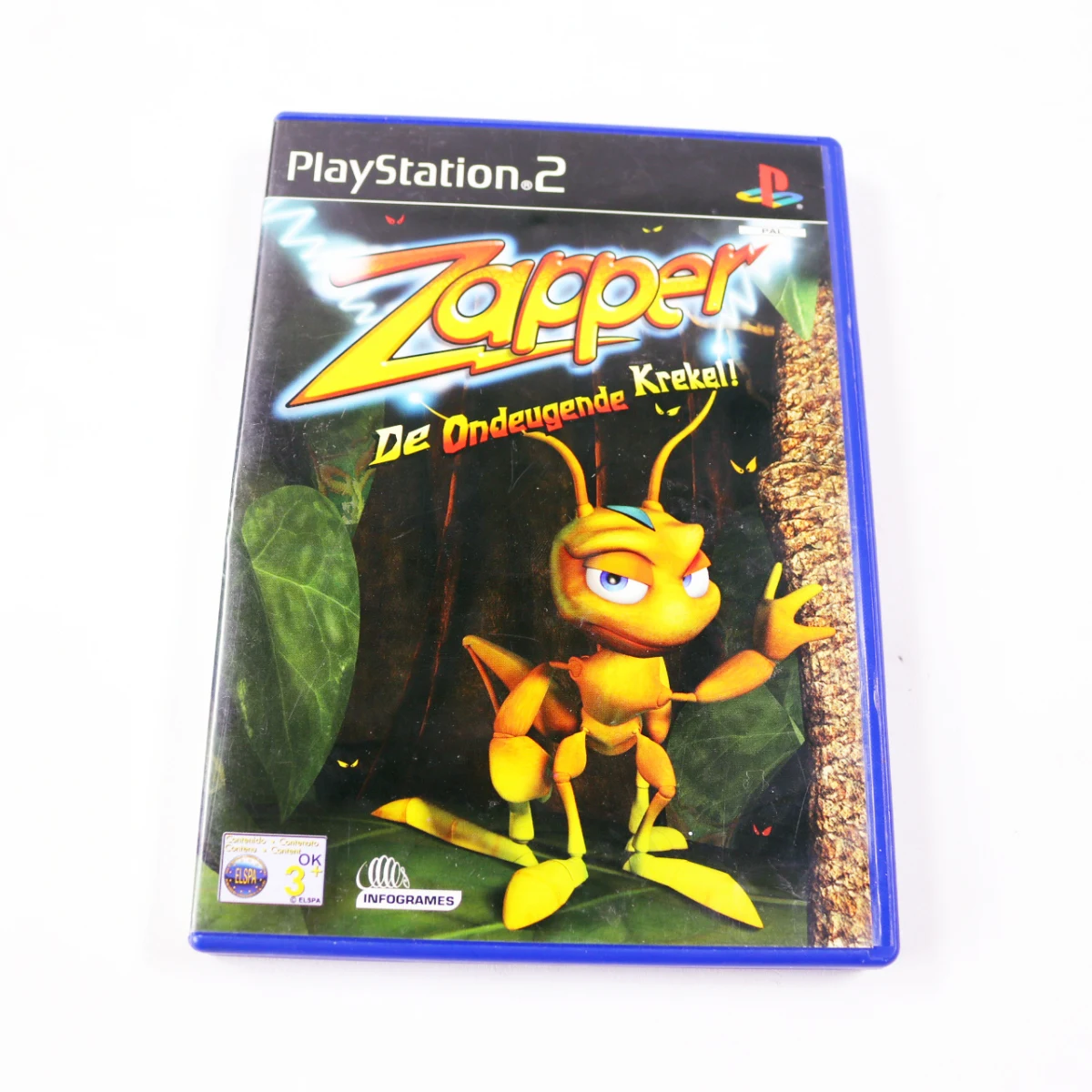 PlayStation 2 - Zapper