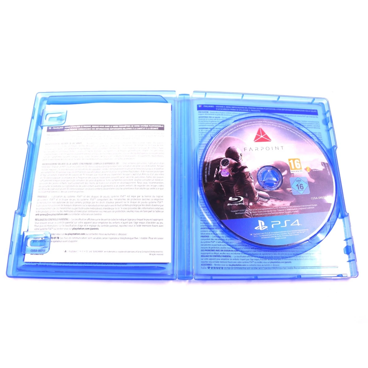 PlayStation 4 - Farpoint [Gebruikt] - Gebruikt - productfoto 3