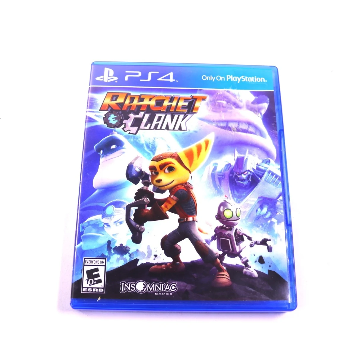 PlayStation 4 - Ratchet & Clank [Gebruikt]