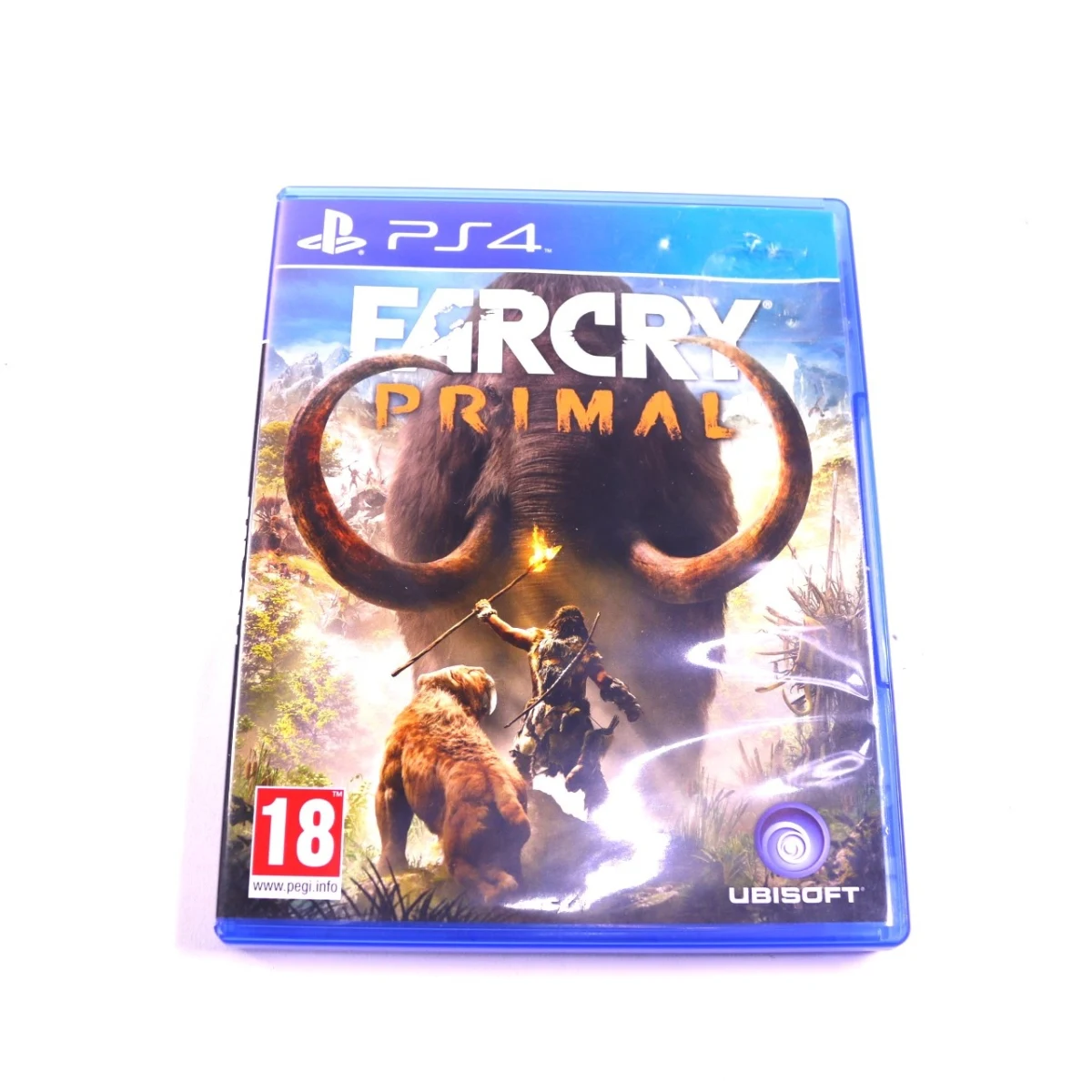PlayStation 4 - Far Cry Primal [Gebruikt]