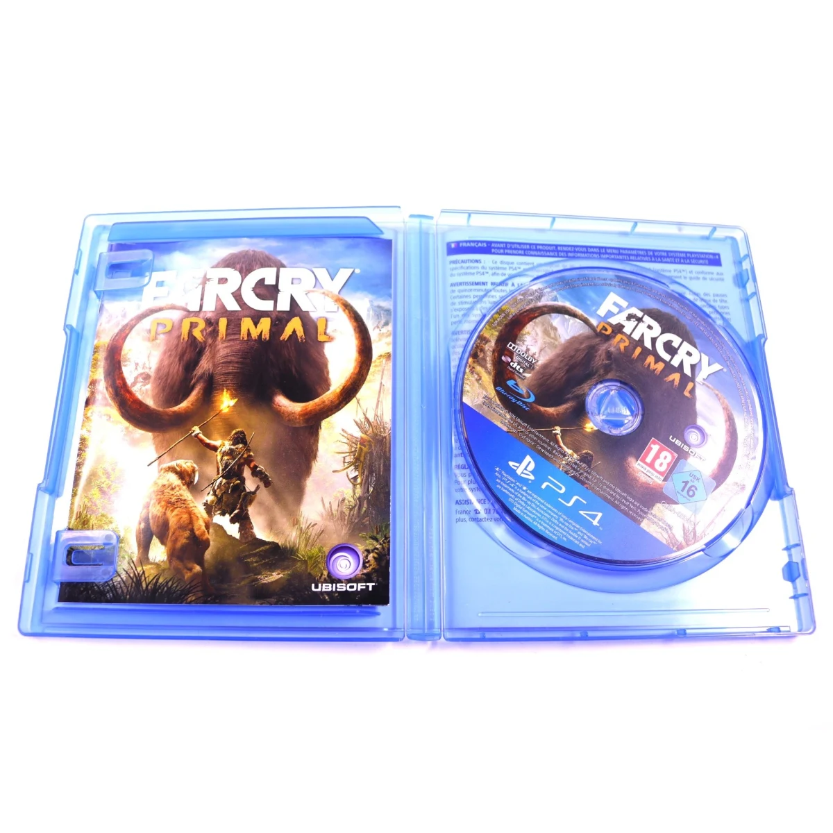 PlayStation 4 - Far Cry Primal [Gebruikt] - Gebruikt - productfoto 3