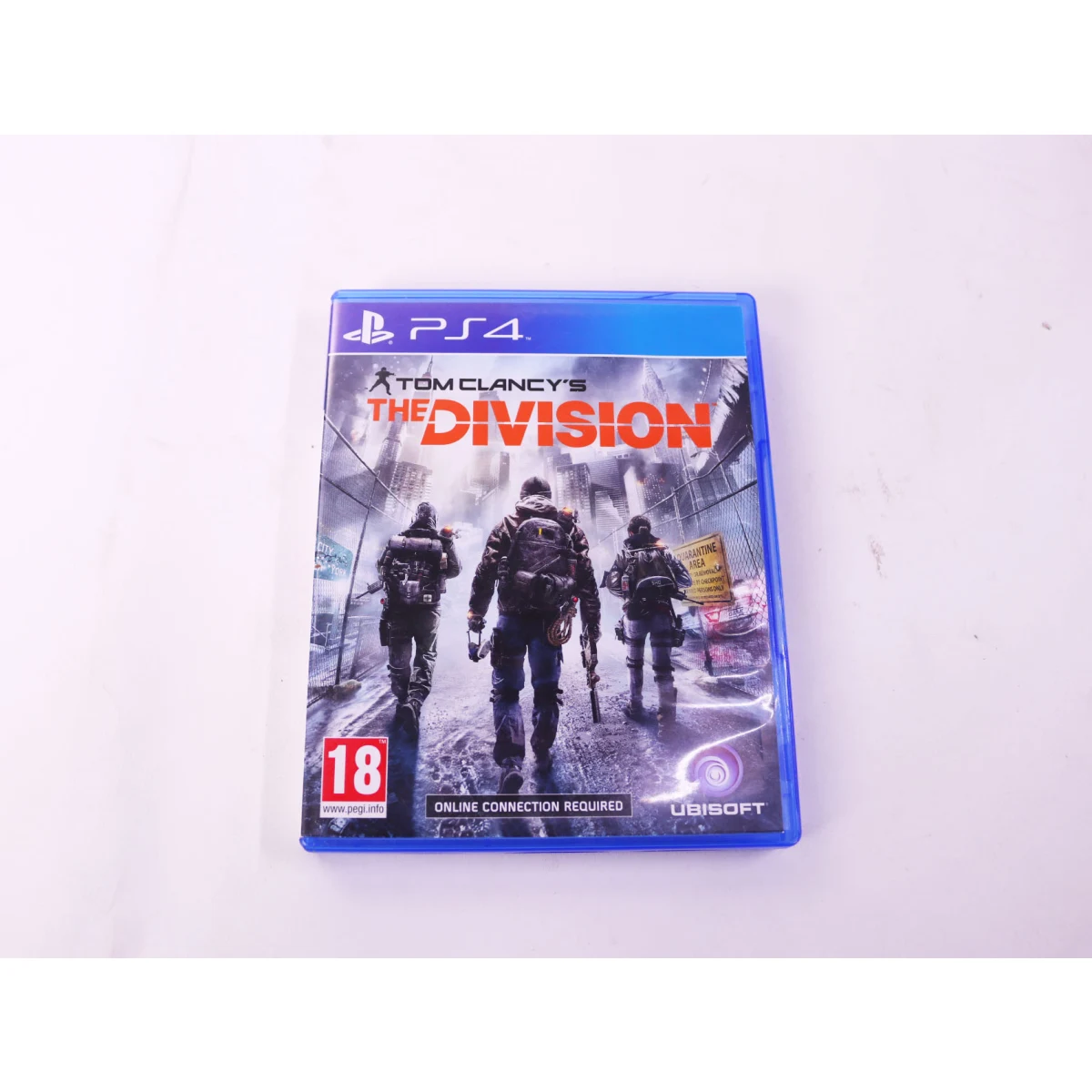 Playstation 4 - Tom Clancy's The Division [Gebruikt]