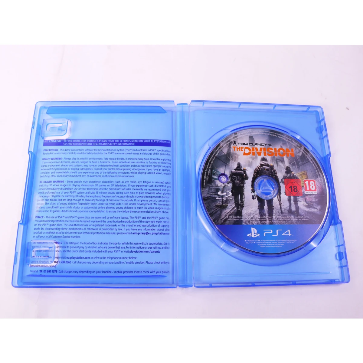Playstation 4 - Tom Clancy's The Division [Gebruikt] - Gebruikt - productfoto 3