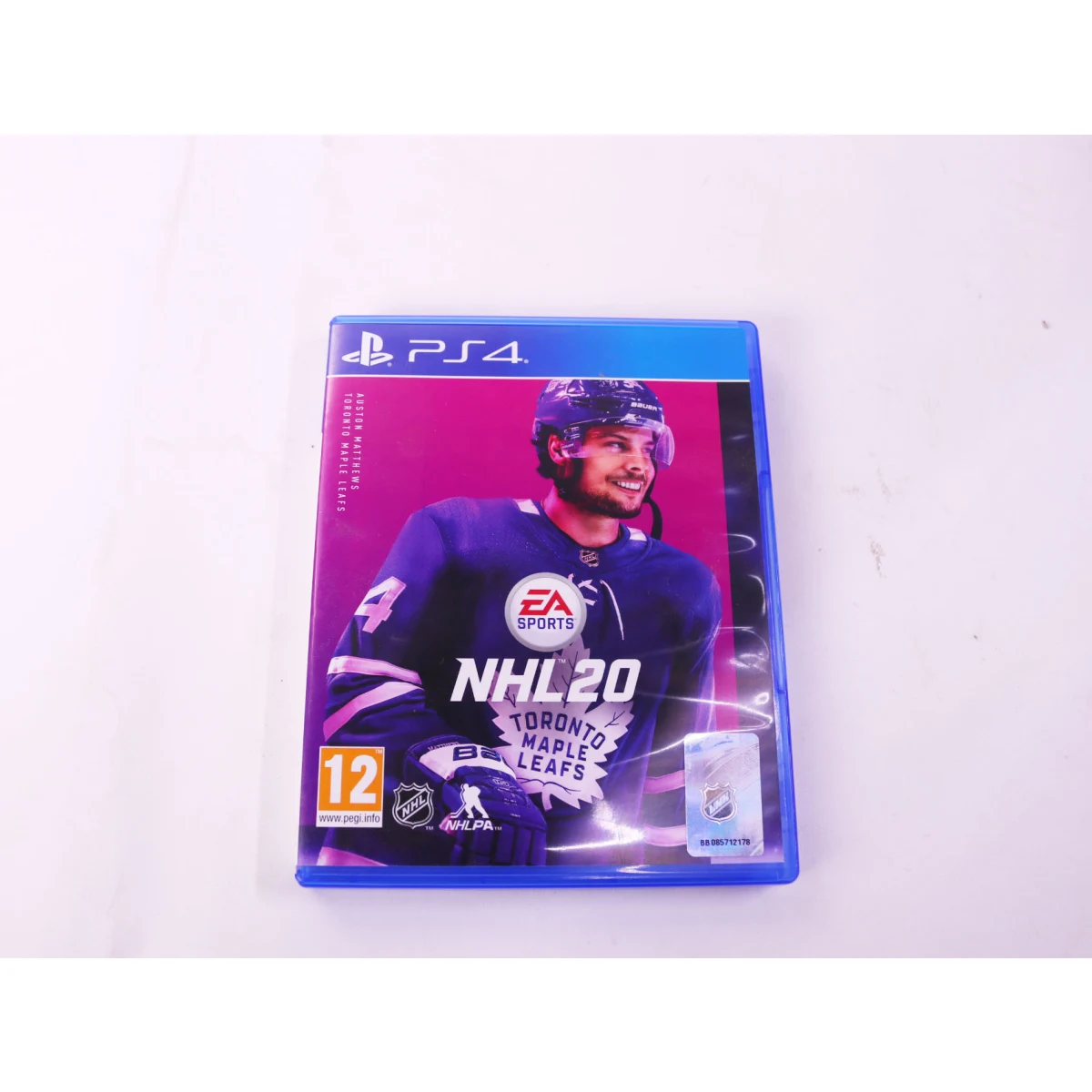 PlayStation 4 - NHL 20 [Gebruikt]