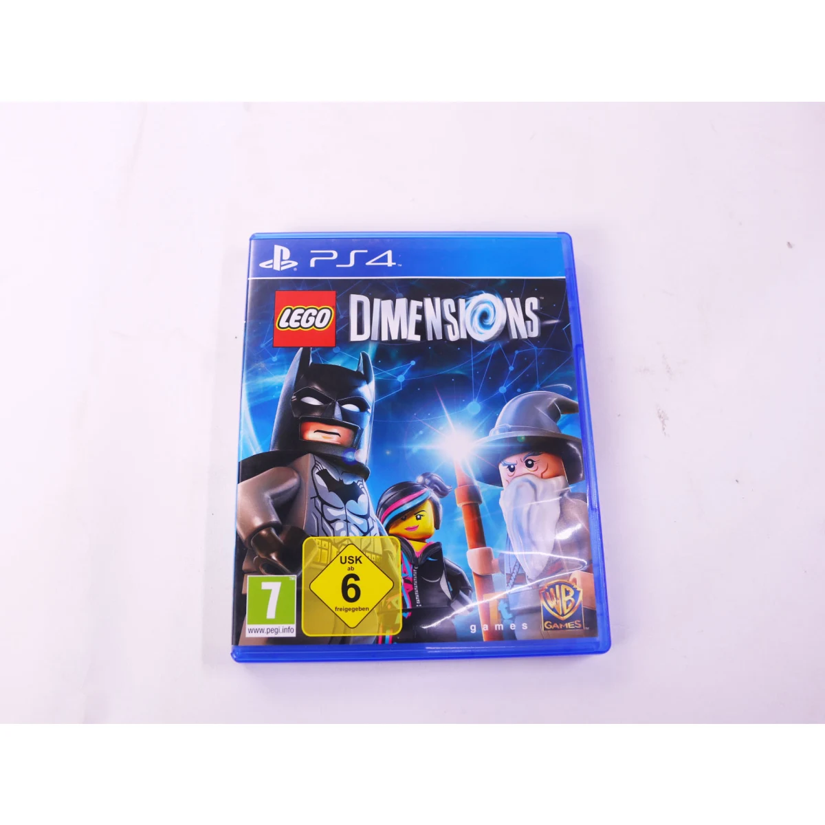 Playstation 4 - LEGO Dimensions [Gebruikt]