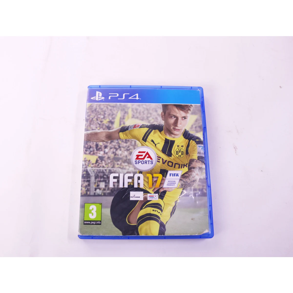 PlayStation 4 - Fifa 17 [Gebruikt]