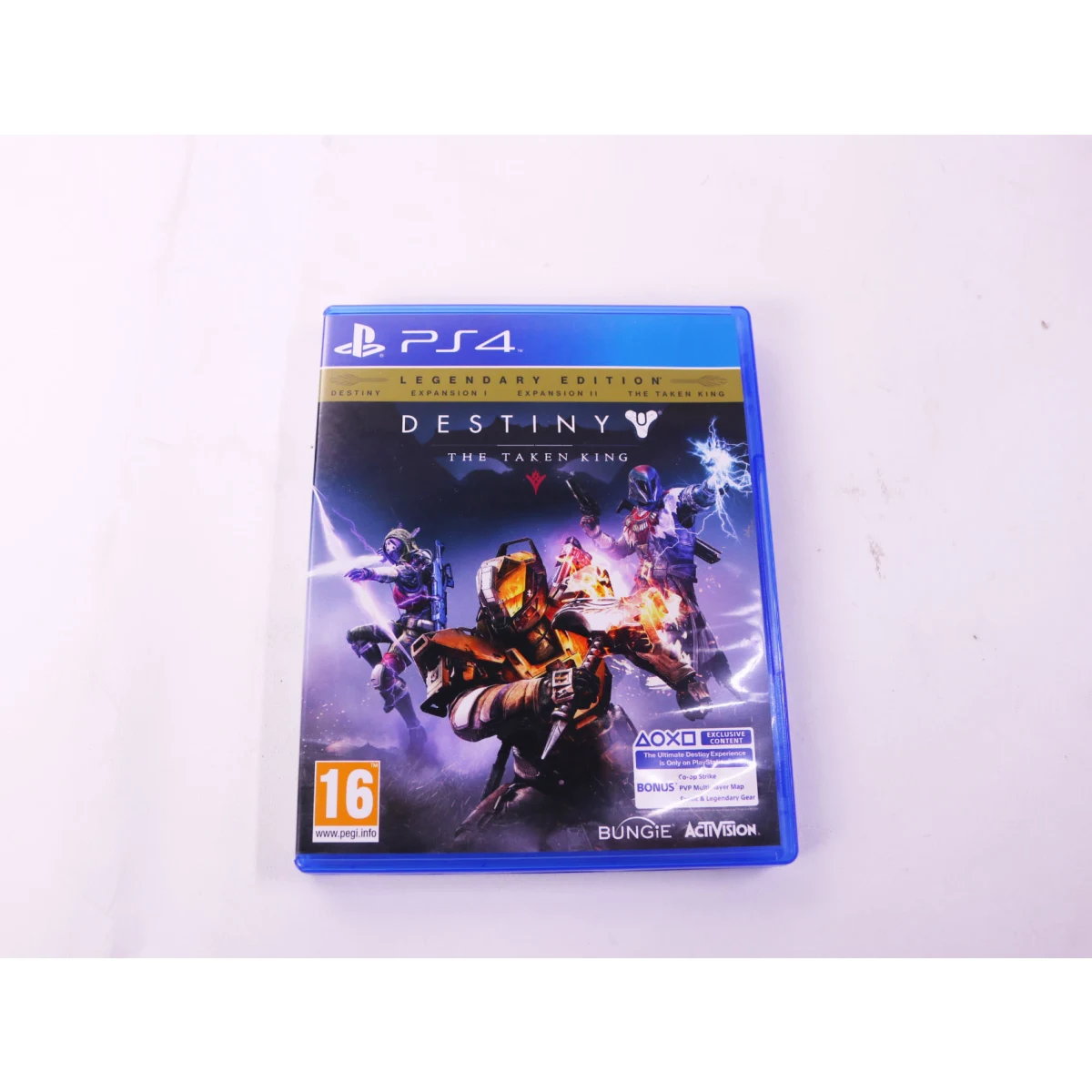 PlayStation 4 - Destiny: The Taken King - Legendary Edition [Gebruikt]