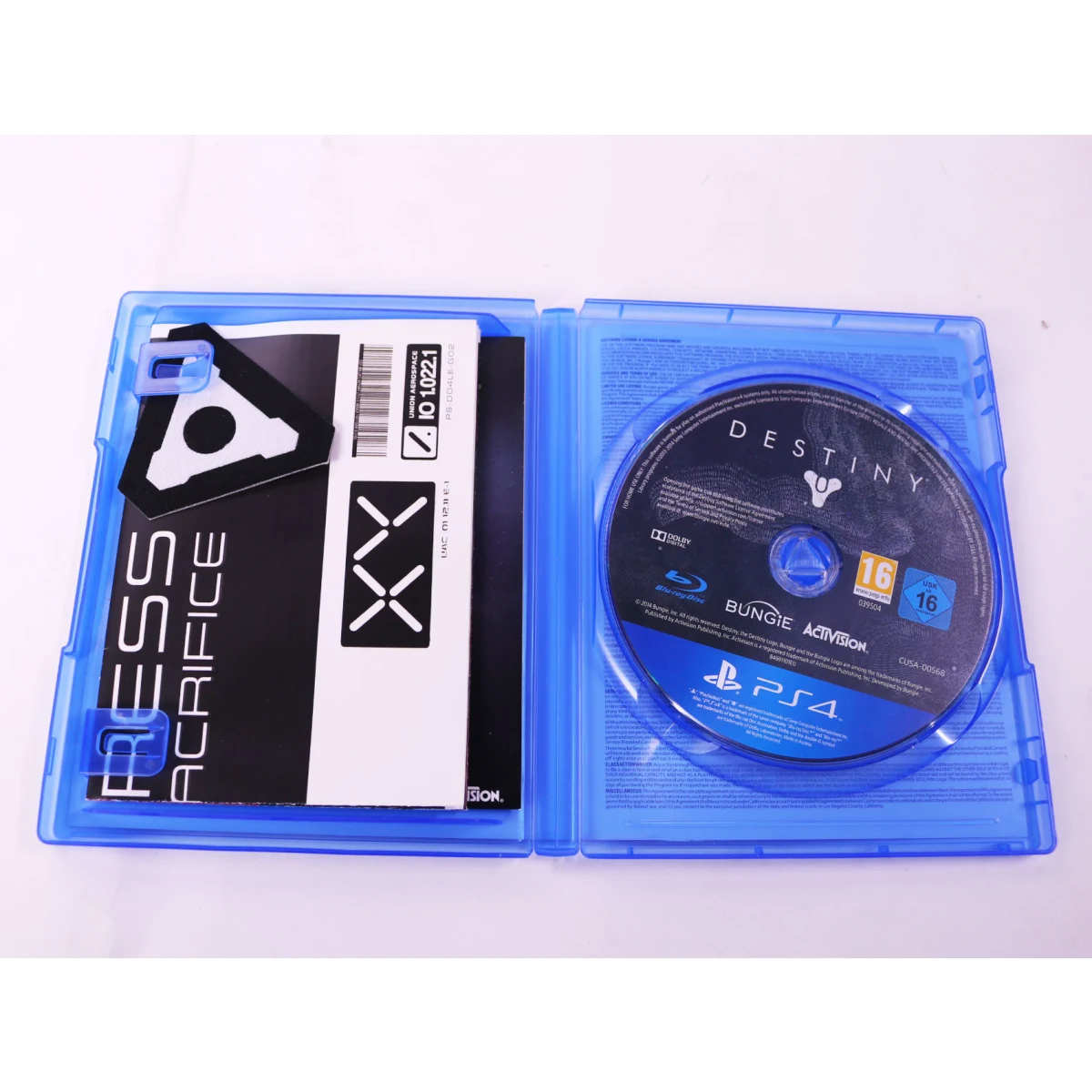 PlayStation 4 - Destiny: The Taken King - Legendary Edition [Gebruikt] - Gebruikt - productfoto 3