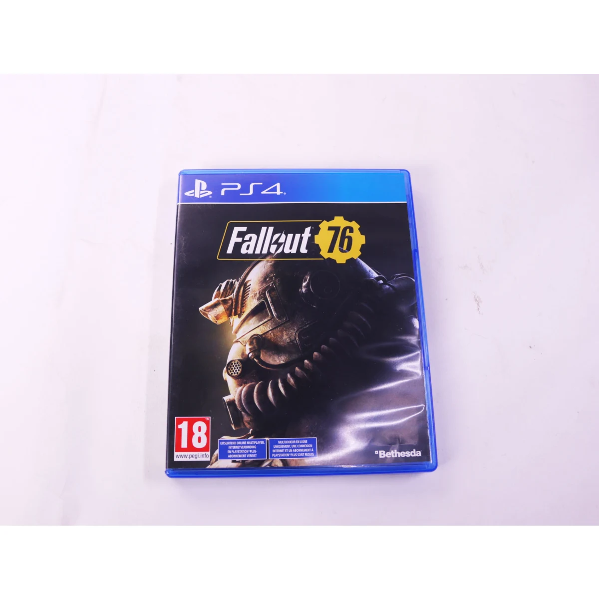 Playstation 4 - Fallout 76 [Gebruikt]