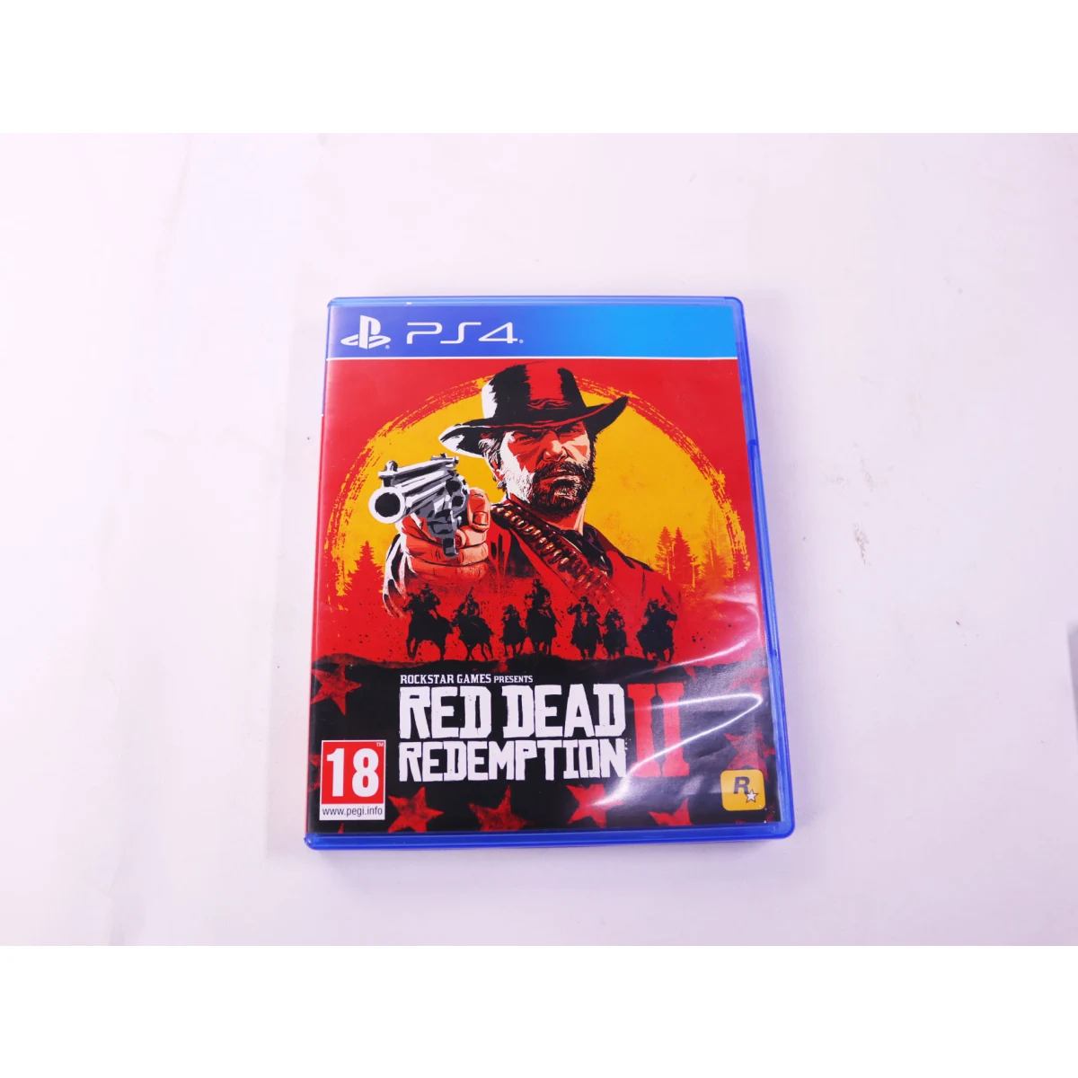 Playstation 4 - Red Dead Redemption II [Gebruikt]