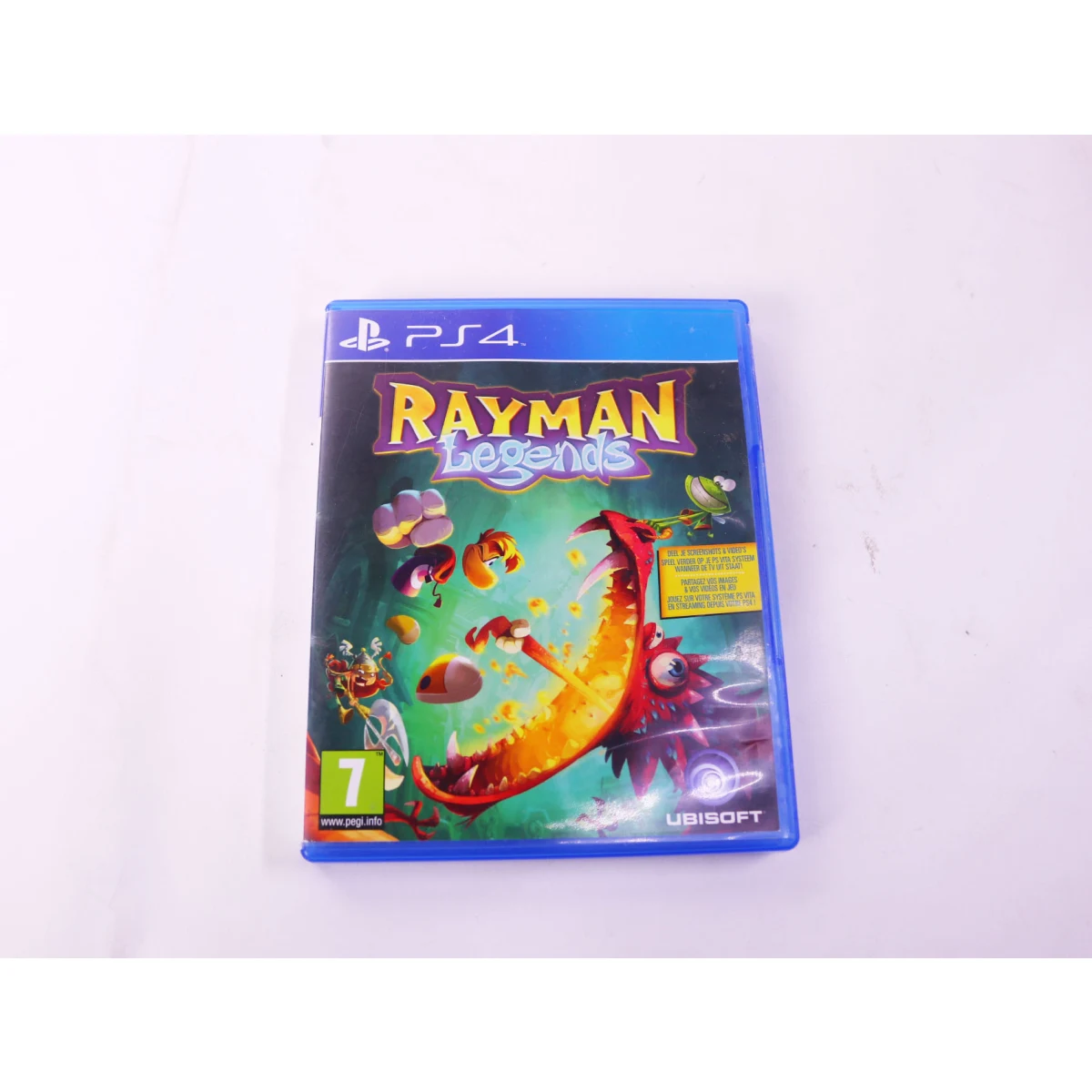 PlayStation 4 - Rayman Legends [Gebruikt]