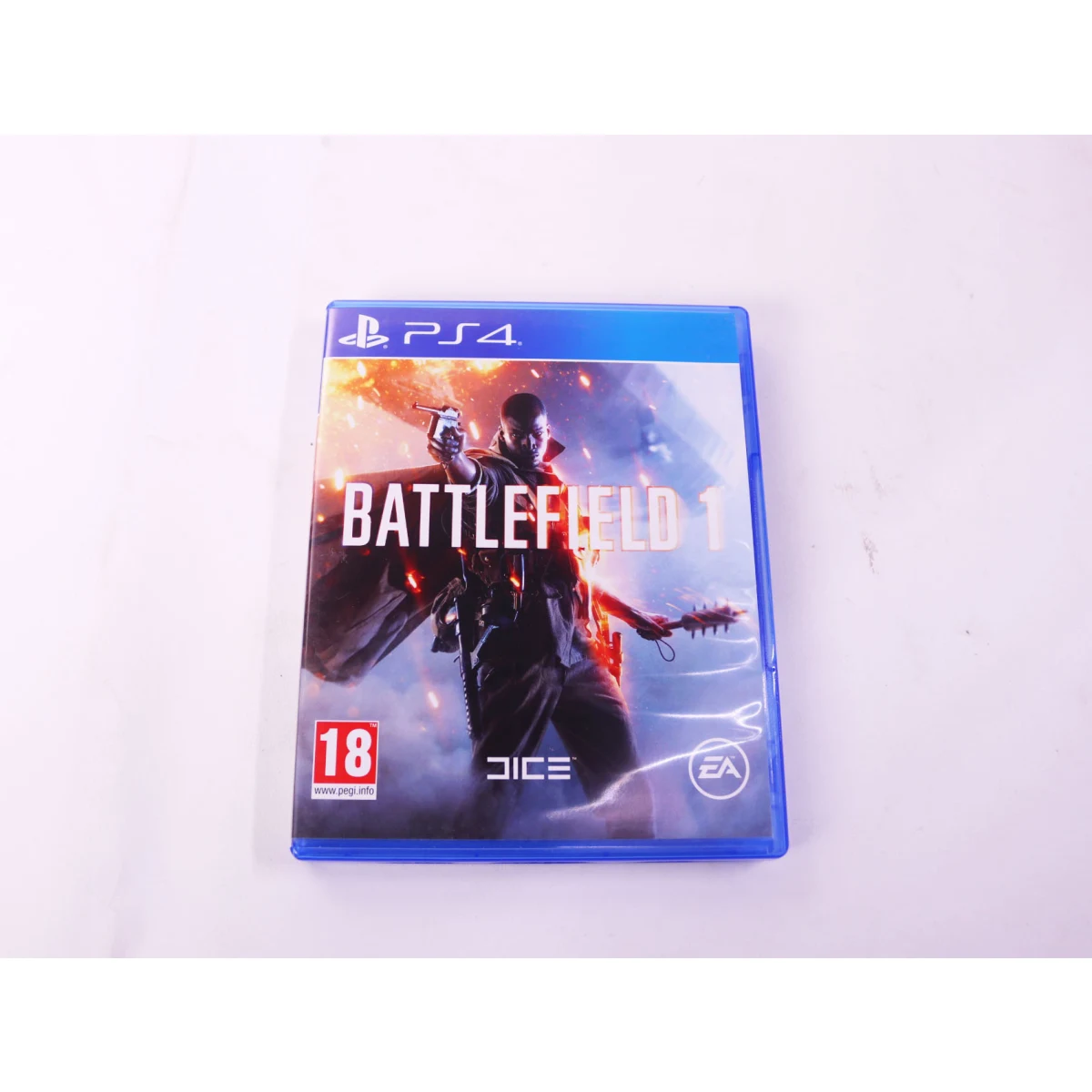 Playstation 4 - Battlefield 1 [Gebruikt]