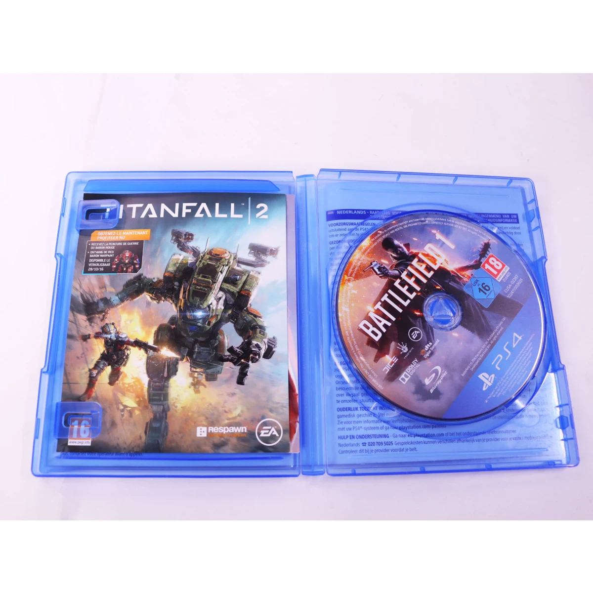 Playstation 4 - Battlefield 1 [Gebruikt] - Gebruikt - productfoto 3