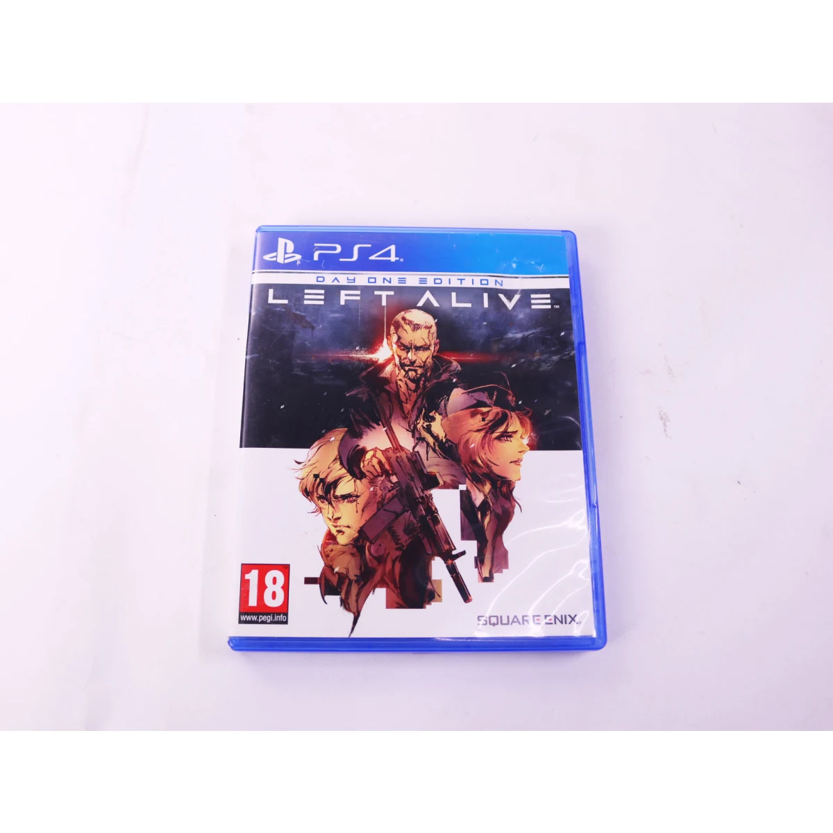 PlayStation 4 - Left Alive - Day One Edition [Gebruikt]