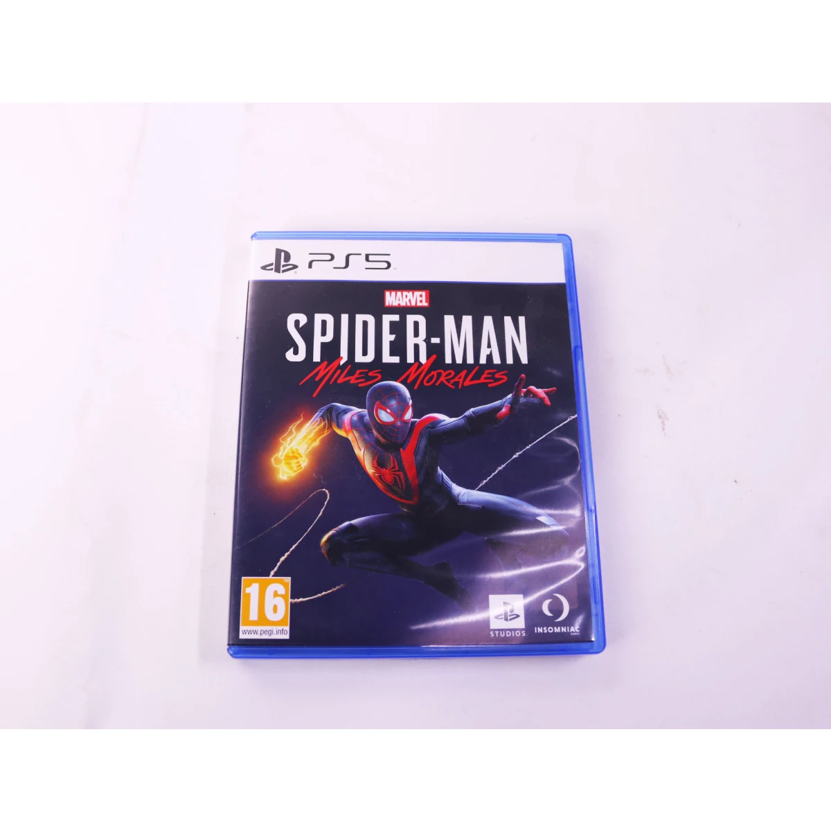 Playstation 5 - Spiderman: Miles Morales [Gebruikt]