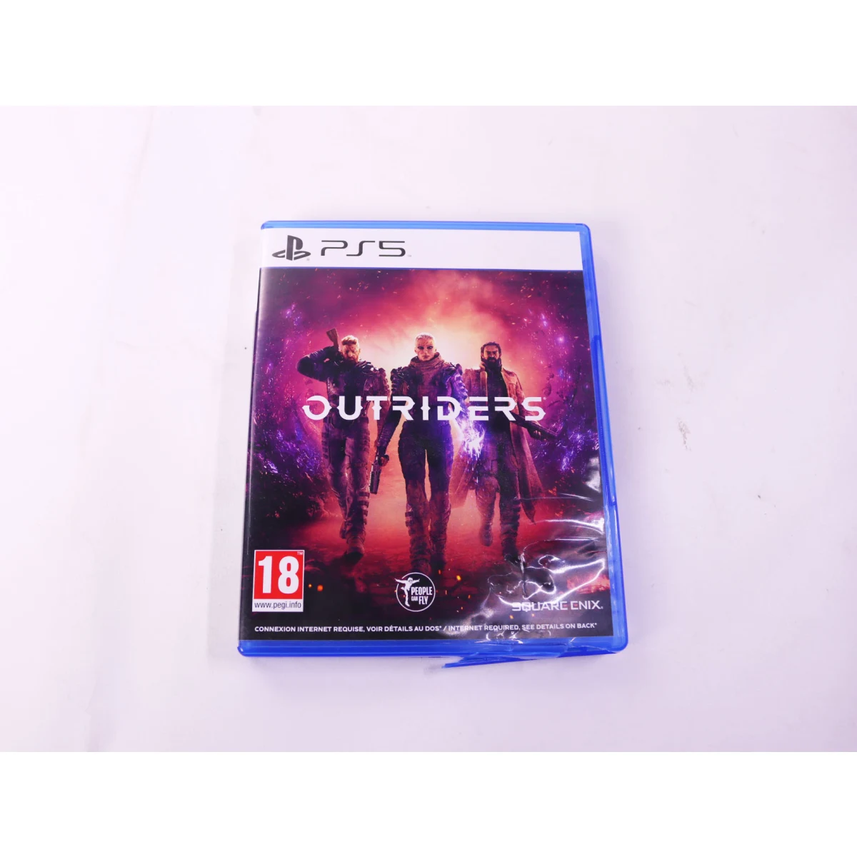 Playstation 5 - Outriders [Gebruikt]