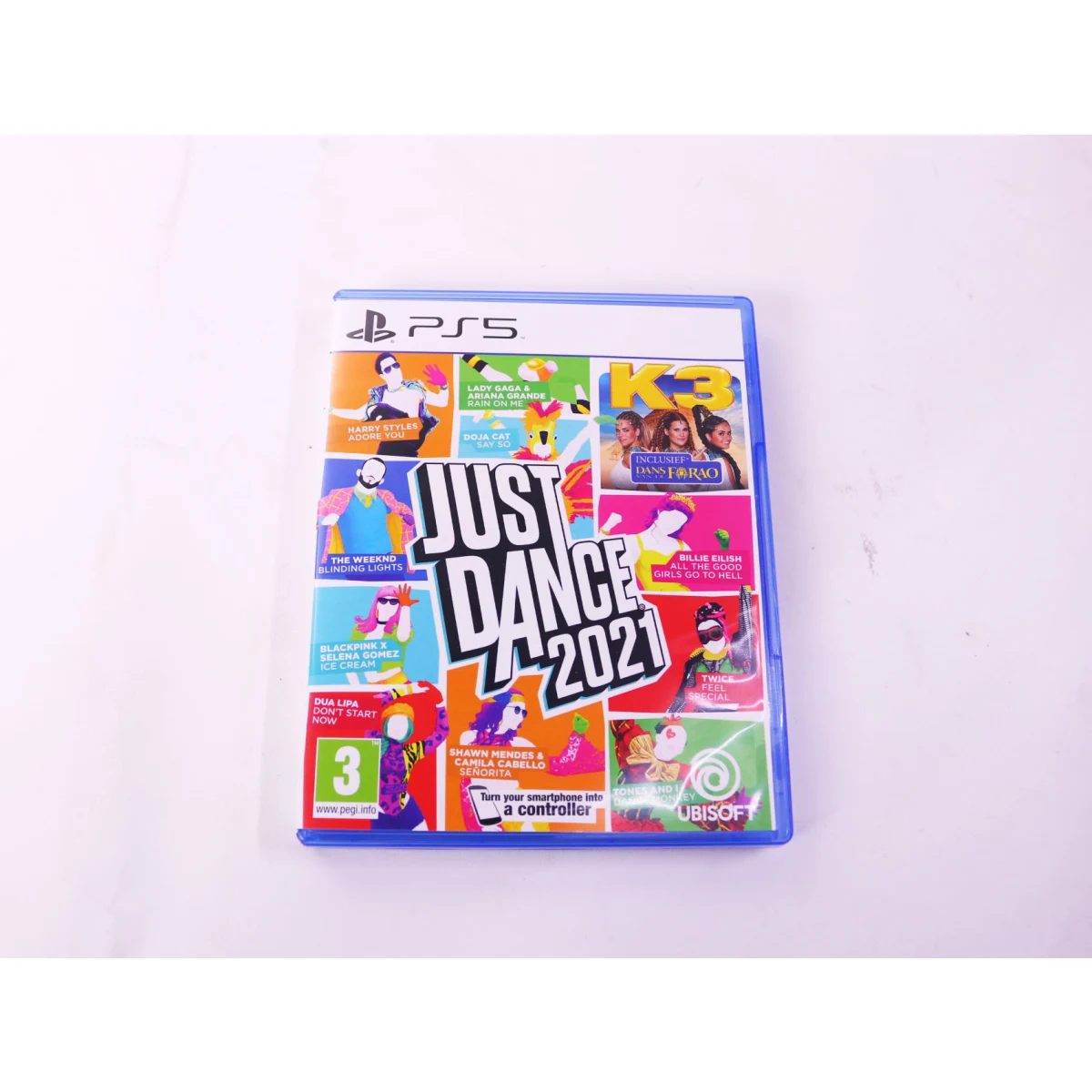 Playstation 5 - Just Dance 2021 [Gebruikt]