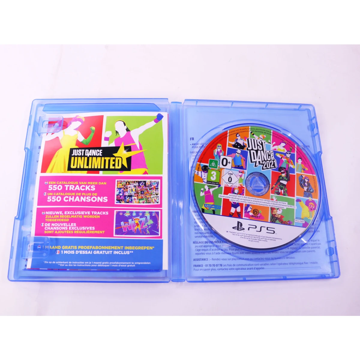 Playstation 5 - Just Dance 2021 [Gebruikt] - Gebruikt - productfoto 3