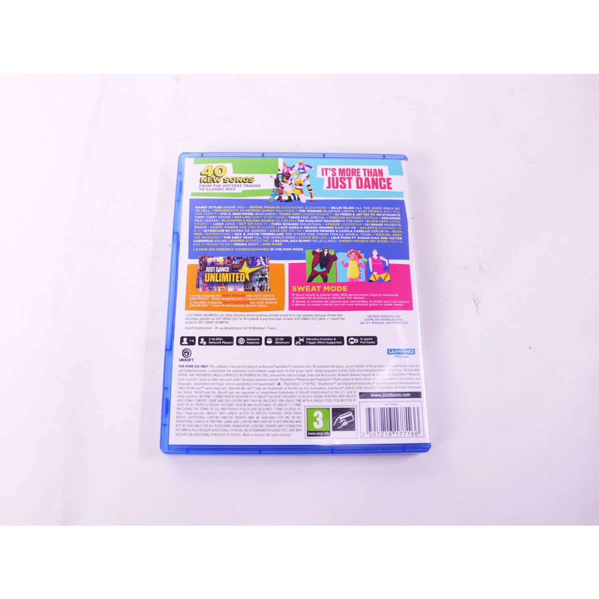 Playstation 5 - Just Dance 2021 [Gebruikt] - Gebruikt - productfoto 2