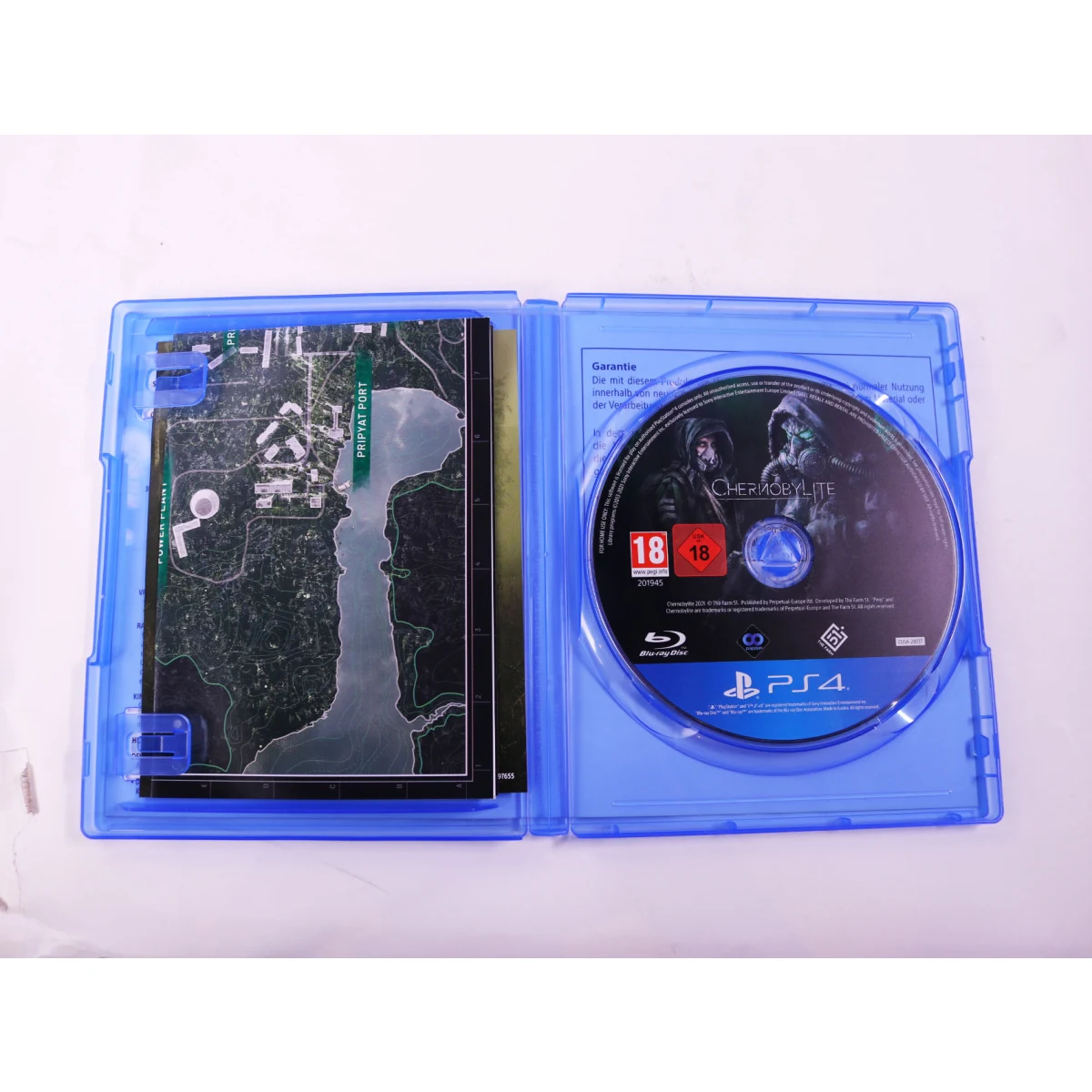 PlayStation 4 - Chernobylite [Gebruikt] - Gebruikt - productfoto 3