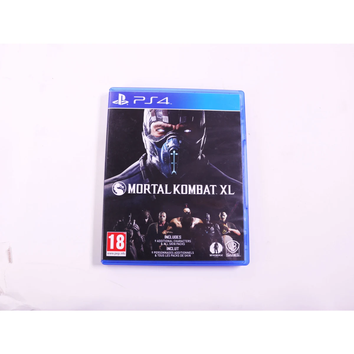 PlayStation 4 - Mortal Kombat XL