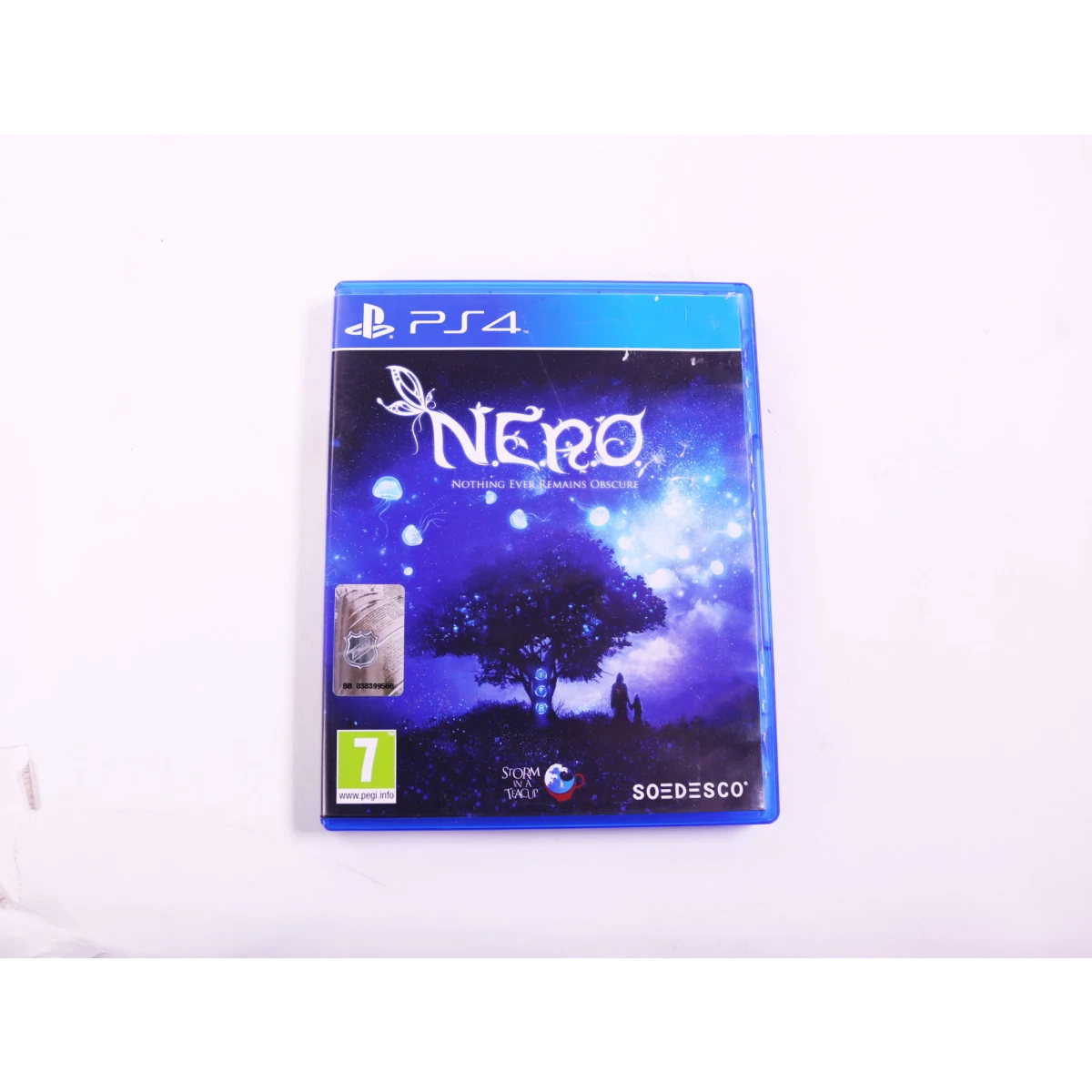 PlayStation 4 - N.E.R.O. Nothing Ever Remains Obscure [Gebruikt]
