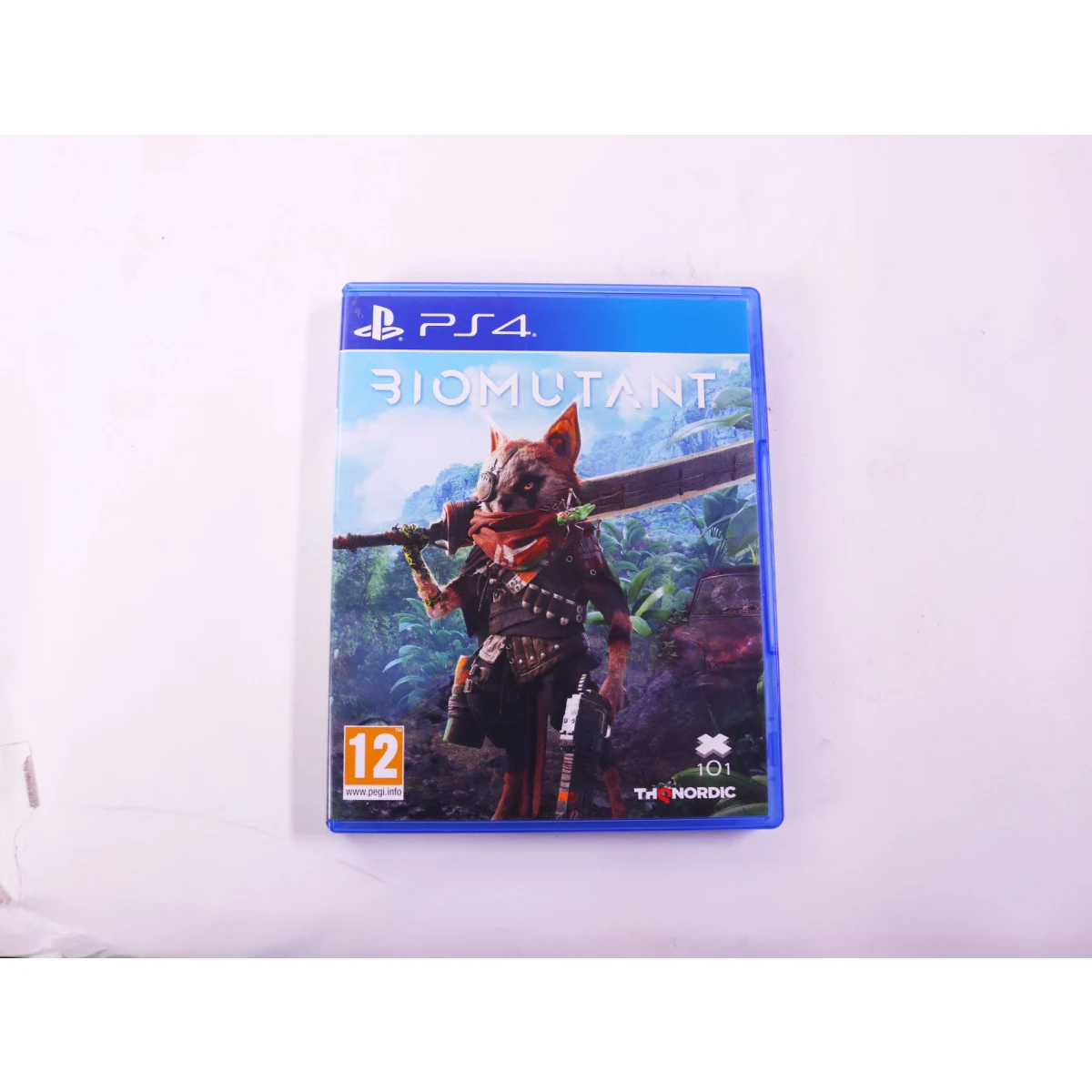 PlayStation 4 - Biomutant [Gebruikt]