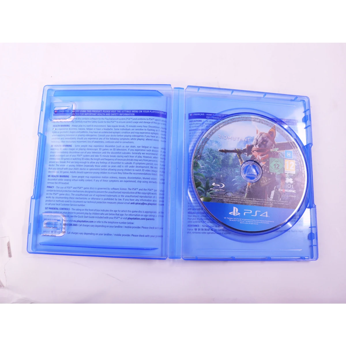PlayStation 4 - Biomutant [Gebruikt] - Experiment 101 - Gebruikt - productfoto 3