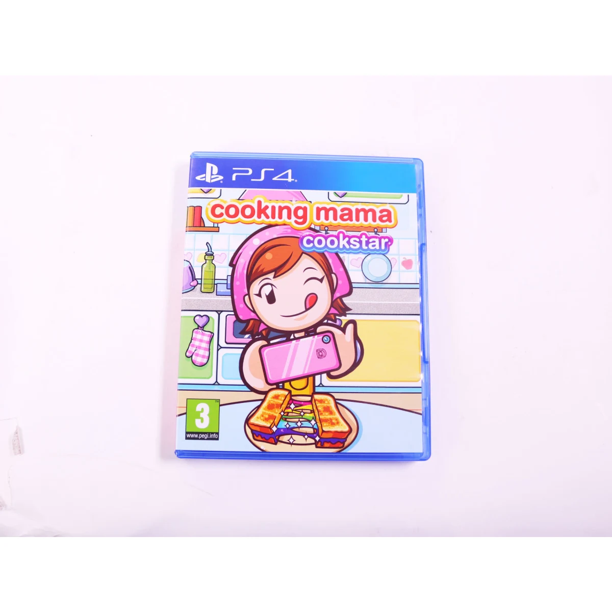 Playstation 4 - Cooking Mama Cookstar [Gebruikt]